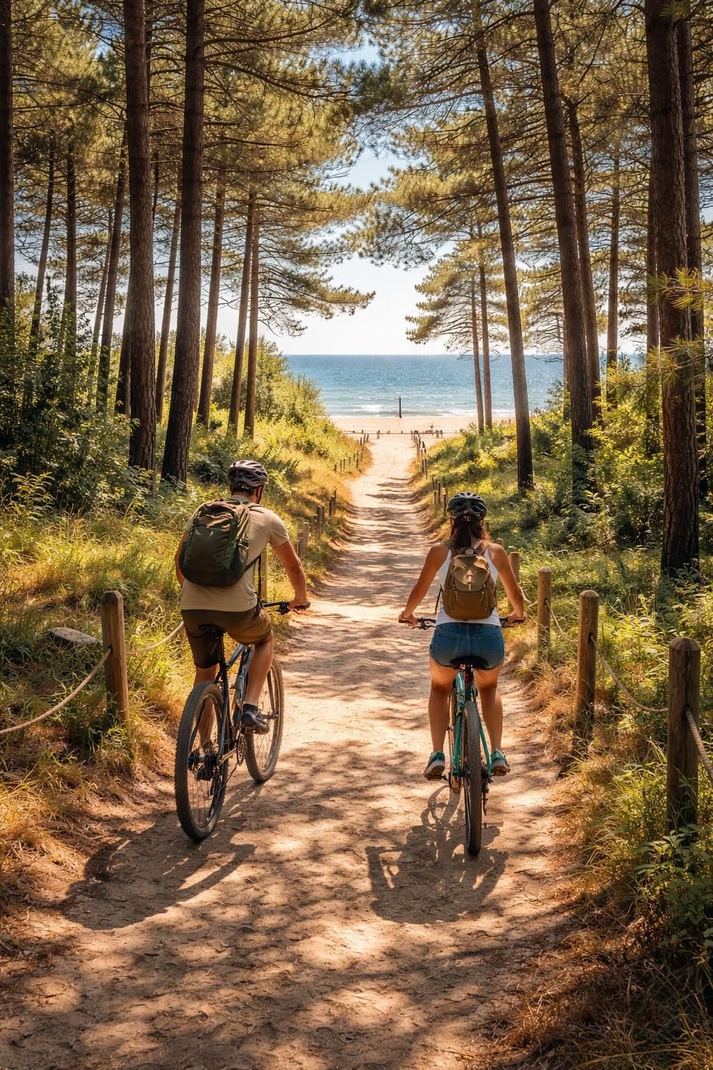 explorez la plage de la gautrelle, un joyau naturel offrant paysages époustouflants, détente et aventures authentiques au cœur de la nature.