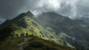 Météo randonnée Mafate - Conditions climatiques cirque