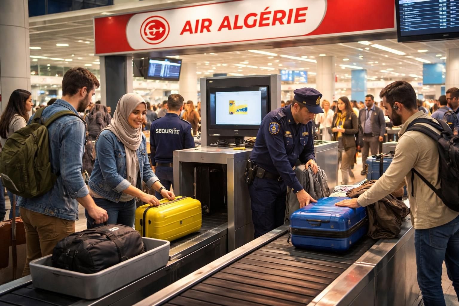 découvrez le tarif du bagage de 23 kg avec air algérie en 2026 et préparez votre voyage en toute sérénité.