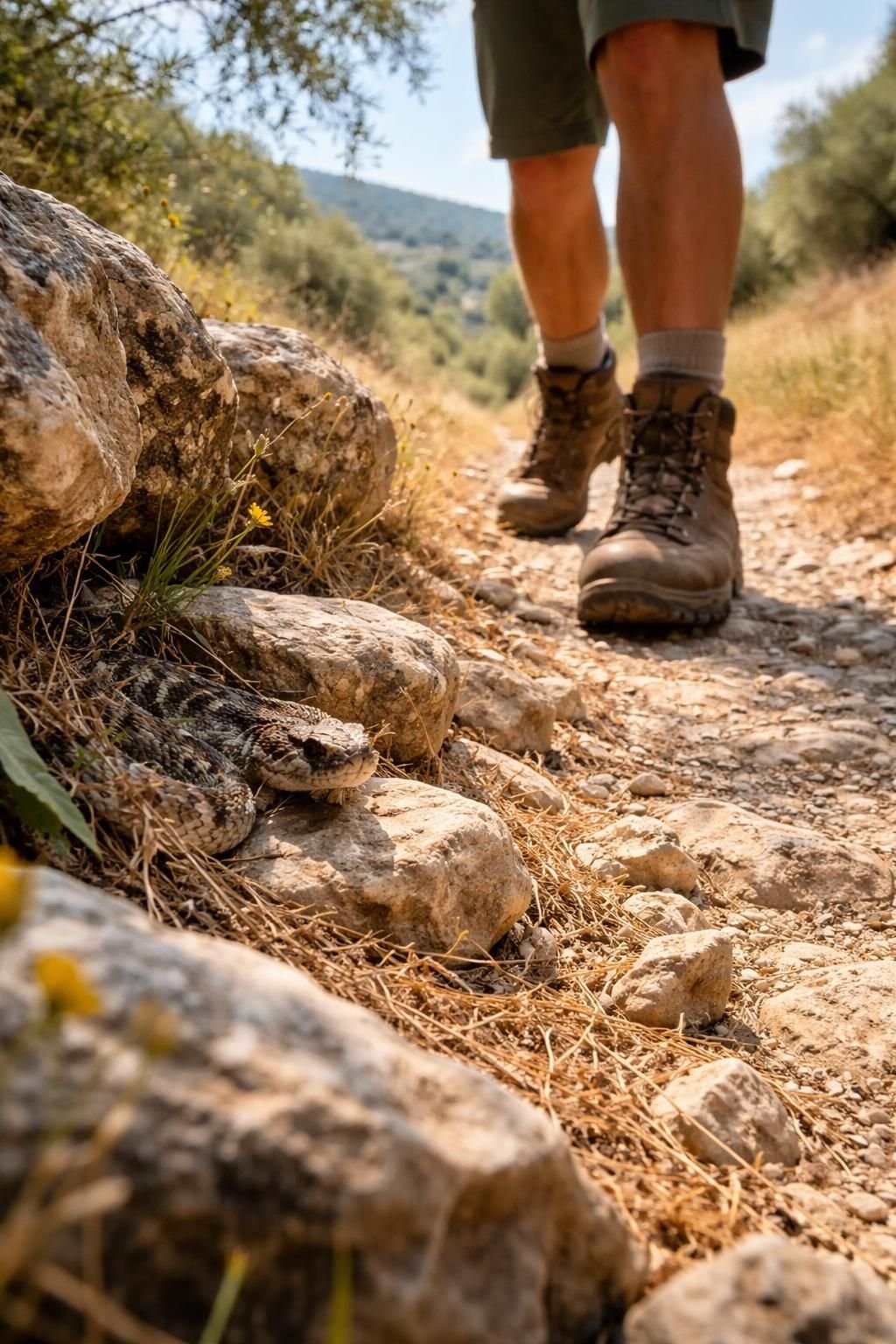 découvrez les animaux dangereux à chypre et apprenez à les reconnaître pour éviter tout risque lors de votre séjour sur l'île. conseils pour une visite en toute sécurité.