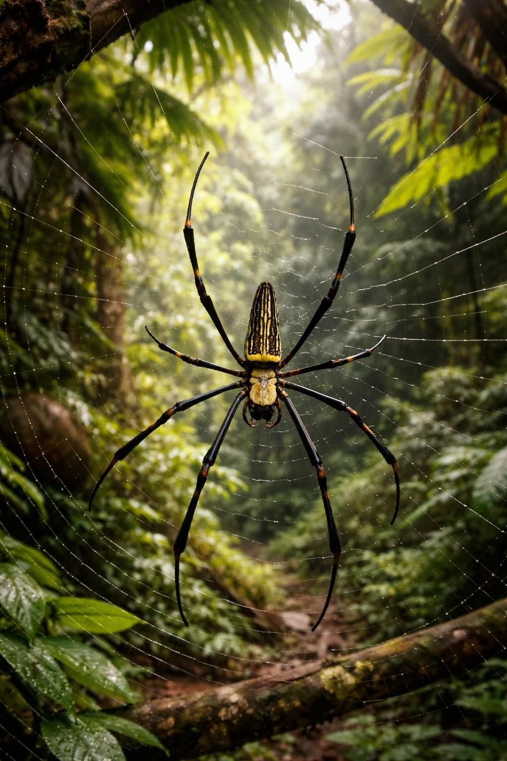 découvrez tout sur les araignées de bali : leurs espèces, leur habitat naturel et nos conseils pour les observer en toute sécurité.