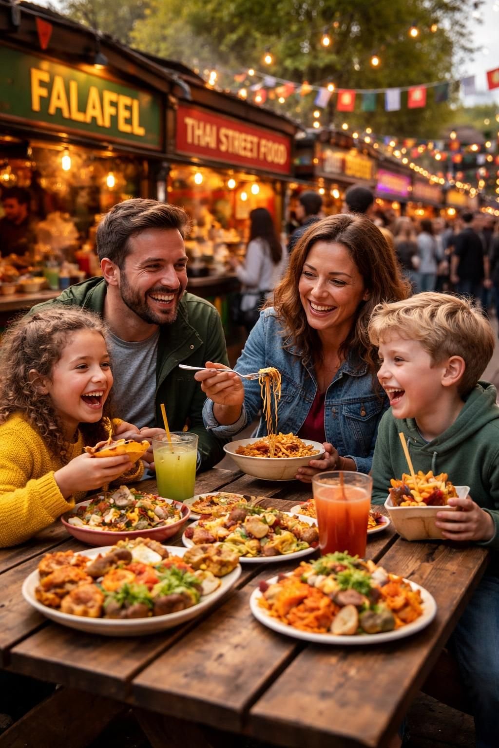 explorez camden town en famille avec notre guide complet d'activités adaptées aux enfants et aux adultes, ainsi que des conseils pratiques pour une visite réussie.