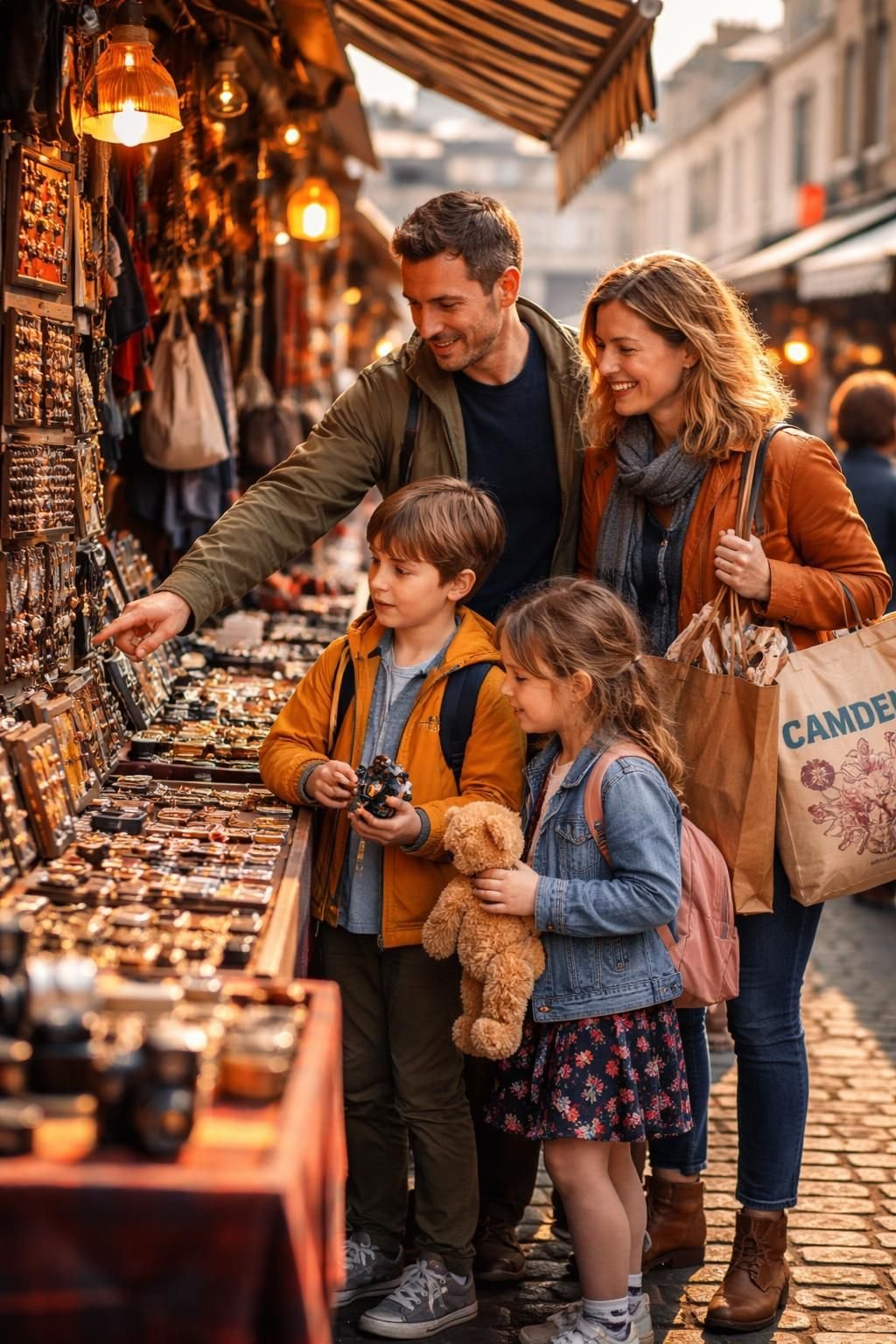 découvrez camden town en famille avec notre guide des activités adaptées aux petits et grands, ainsi que des conseils pratiques pour une visite réussie.