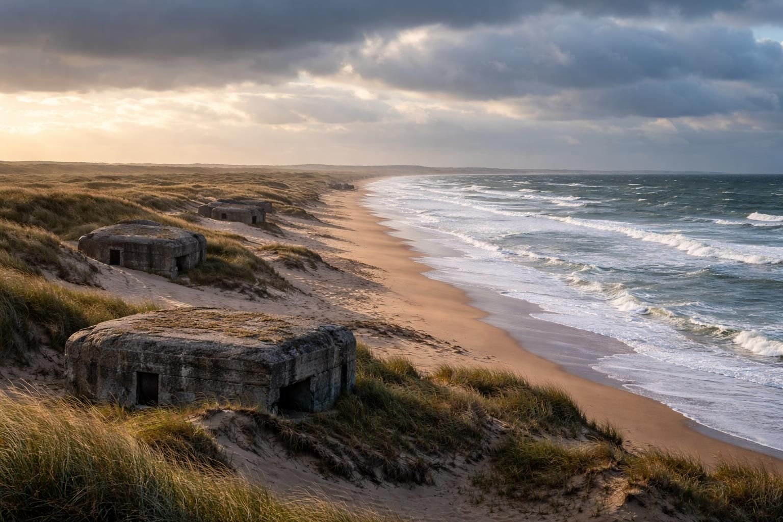 découvrez notre circuit de 2 jours sur les plages du débarquement et plongez dans l'histoire avec un guide complet pour une immersion unique dans les événements clés du jour j.