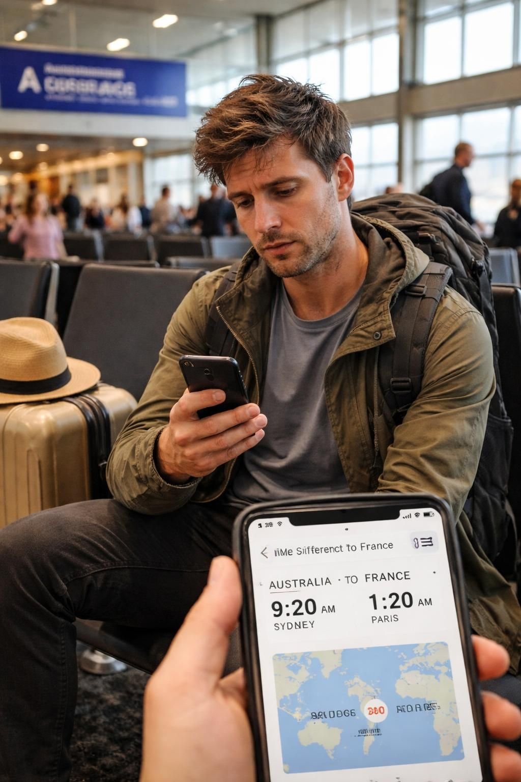 découvrez le décalage horaire entre l'australie et la france pour mieux organiser vos communications et voyages. informations précises et conseils pratiques.