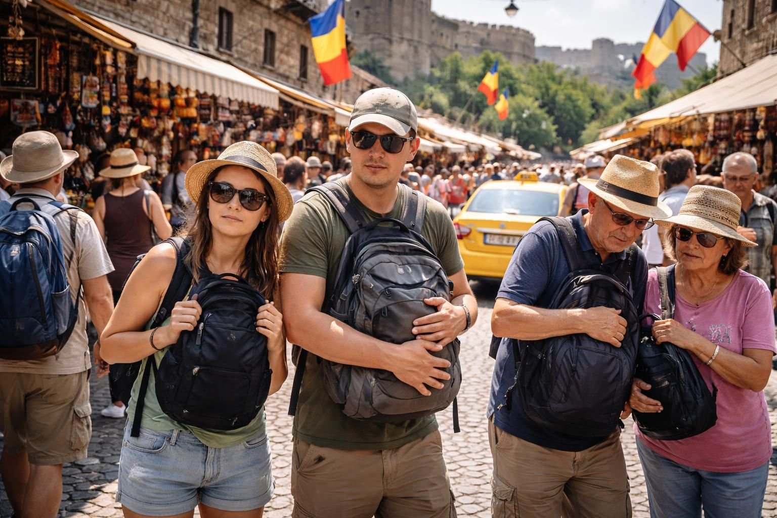 découvrez les principaux dangers du tourisme en roumanie et apprenez comment les éviter pour profiter d'un voyage sûr et agréable dans ce pays riche en culture et paysages.