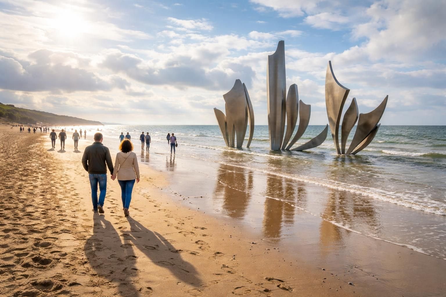 découvrez tout ce qu'il faut savoir pour visiter omaha beach, un site historique emblématique du débarquement en normandie. explorez les lieux incontournables et revivez les moments clés de cette page de l'histoire.