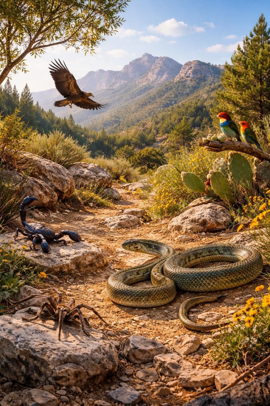 découvrez les animaux dangereux en espagne à connaître absolument pour assurer votre sécurité lors de vos voyages et explorations.