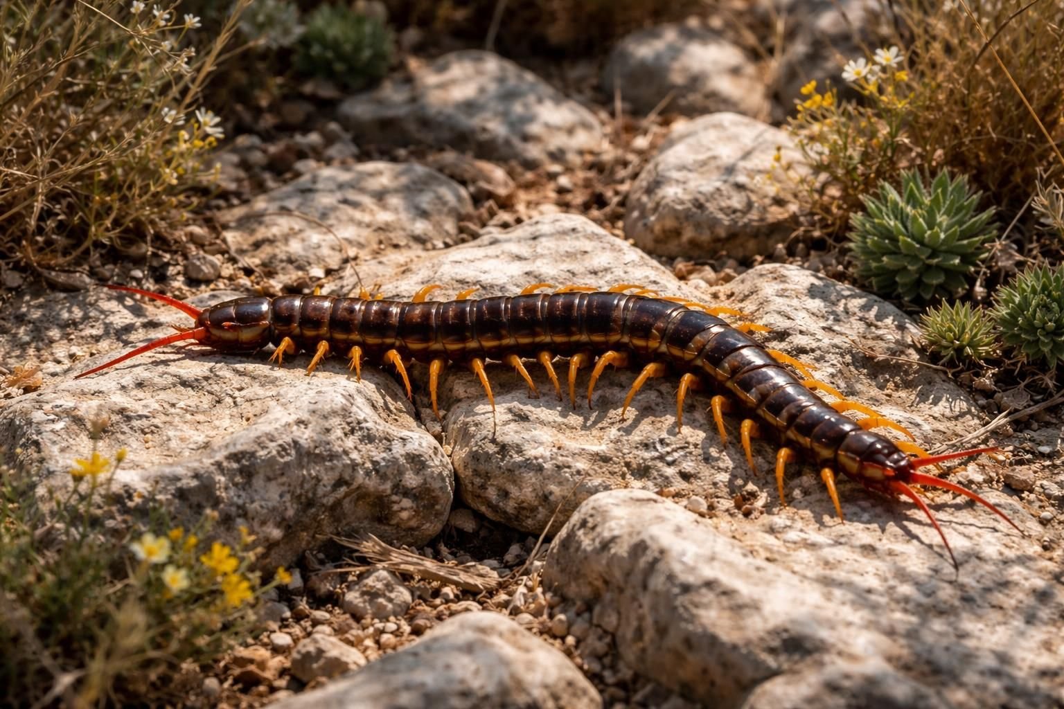 découvrez les animaux dangereux à connaître absolument en espagne pour assurer votre sécurité lors de vos voyages et randonnées.