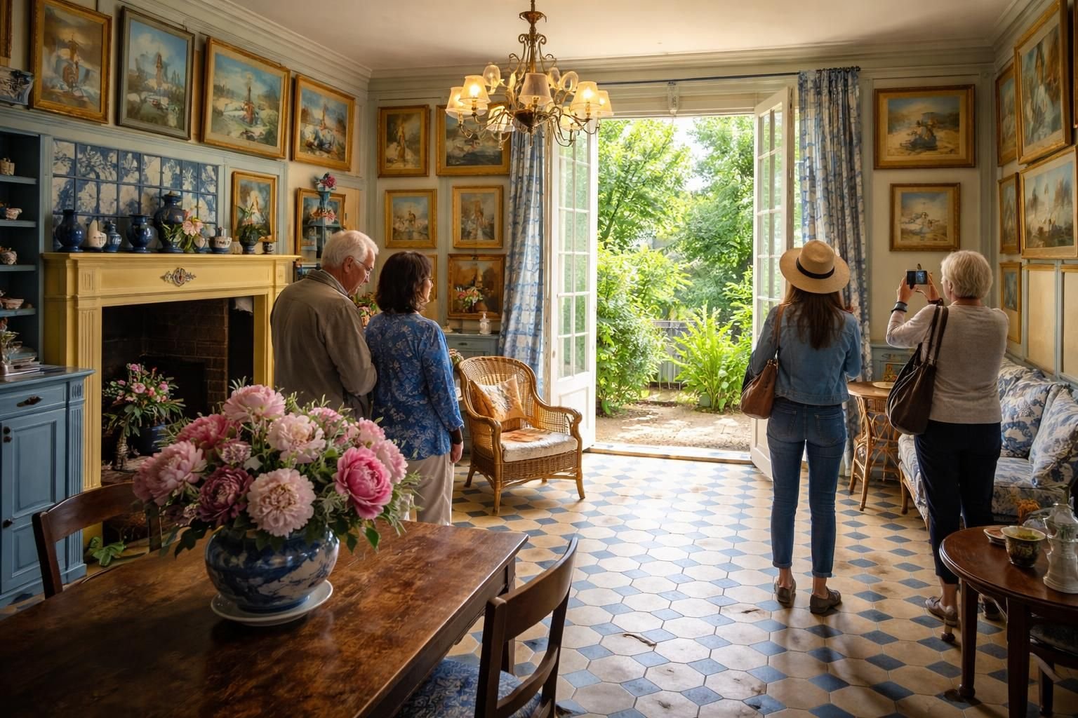 découvrez combien de temps prévoir pour visiter giverny et profiter pleinement du site, ses jardins magnifiques et la maison de claude monet.