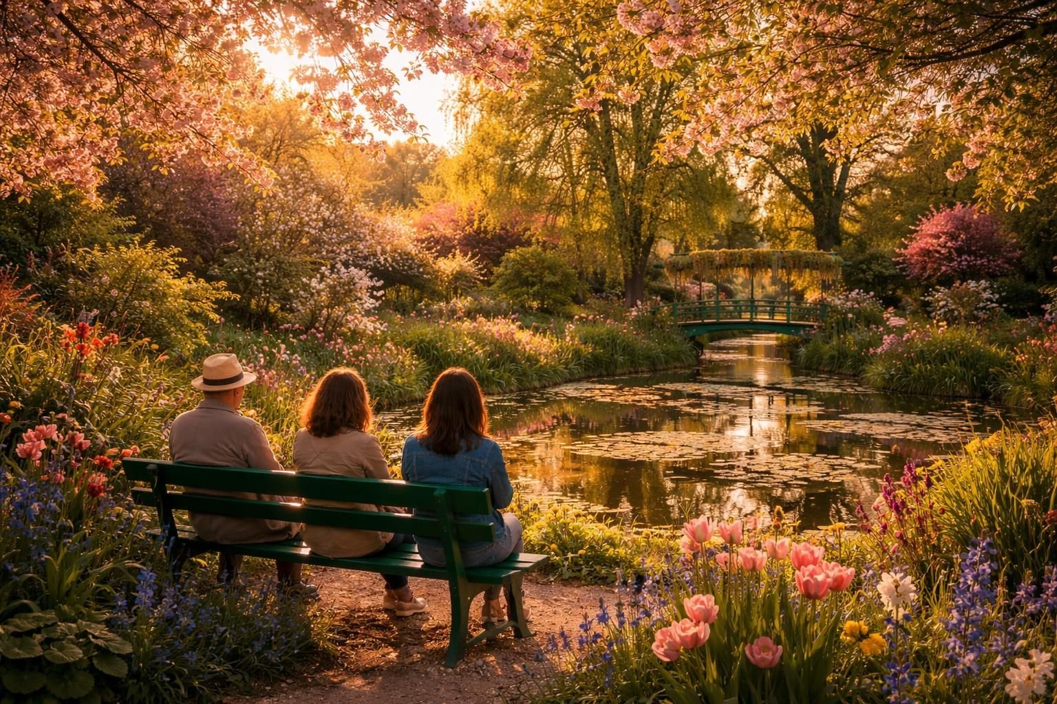 découvrez combien de temps il vous faut pour visiter giverny et profiter pleinement des jardins de monet, du musée et des autres attractions incontournables du site.