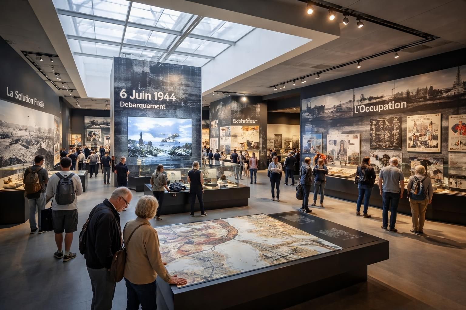 découvrez combien de temps prévoir pour visiter le mémorial de caen en 2026 et profiter pleinement de cette expérience historique incontournable.