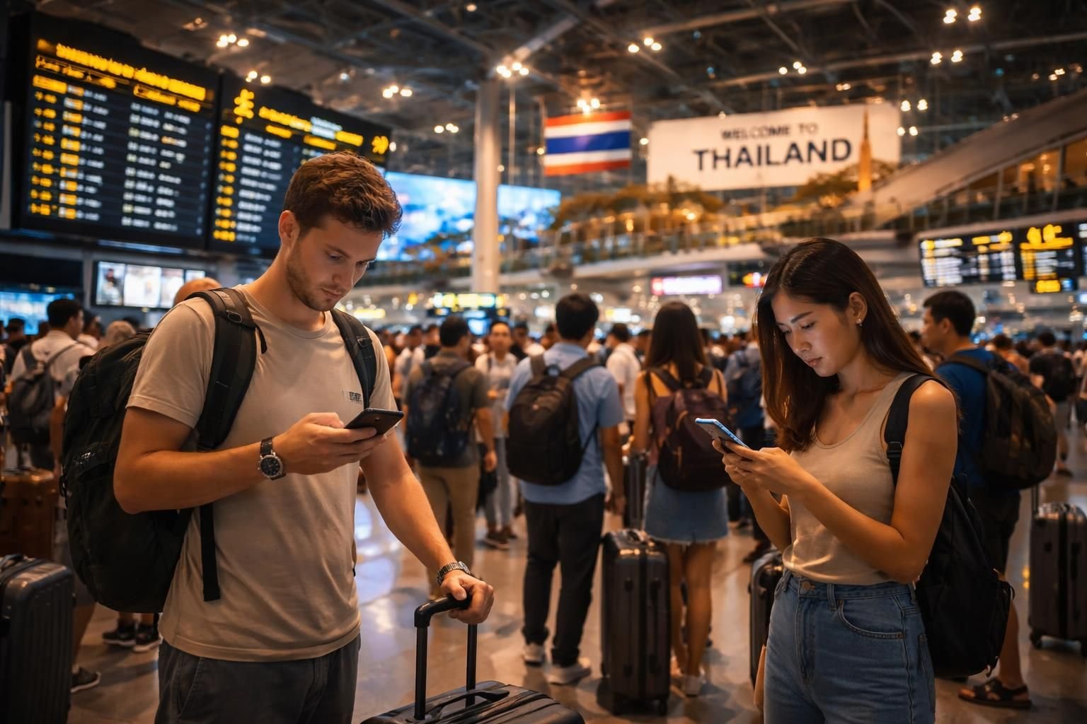 découvrez comment gérer efficacement le décalage horaire entre la thaïlande et la france avec nos conseils pratiques pour un voyage en douceur et un meilleur ajustement à votre nouvel emploi du temps.