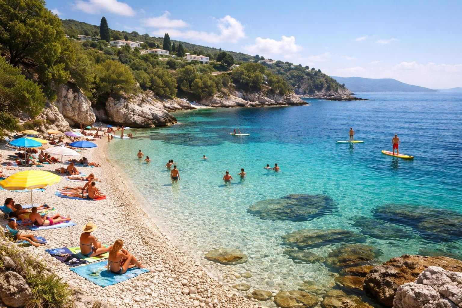 découvrez kassiopi, un charmant village grec, avec notre guide complet pour une visite réussie : conseils, attractions, gastronomie et activités incontournables.