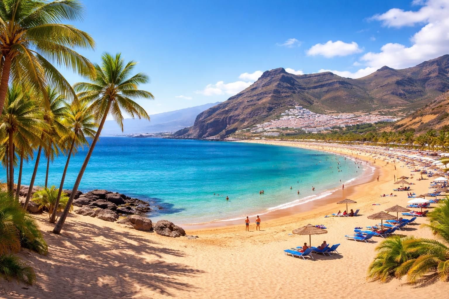explorez les plus belles plages de tenerife pour des vacances inoubliables en 2026. plages paradisiaques, sable doré et eaux cristallines vous attendent pour un séjour de rêve.