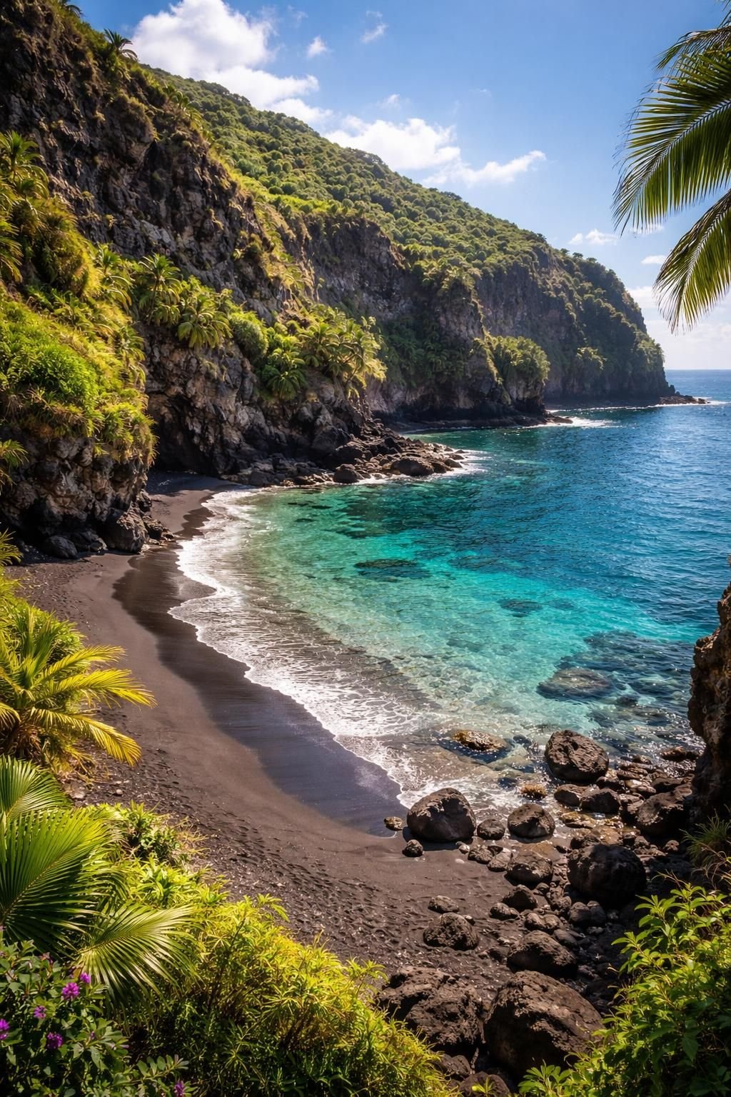 explorez les plus belles plages de tenerife pour des vacances inoubliables en 2026. plongez dans des eaux cristallines et profitez du soleil toute l'année.