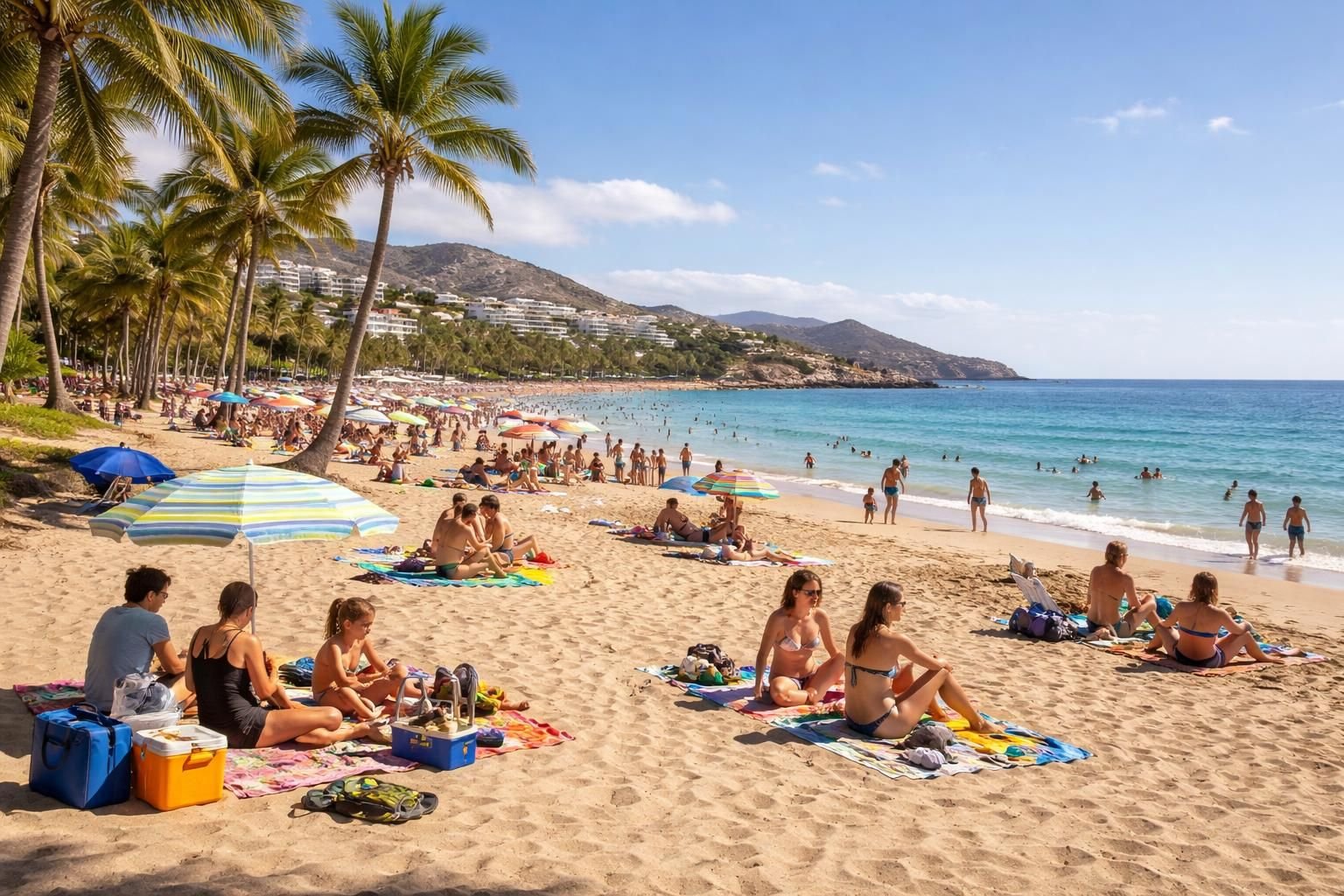 explorez les plus belles plages de tenerife pour des vacances inoubliables en 2026. profitez du soleil, du sable fin et des paysages paradisiaques de cette île magnifique.