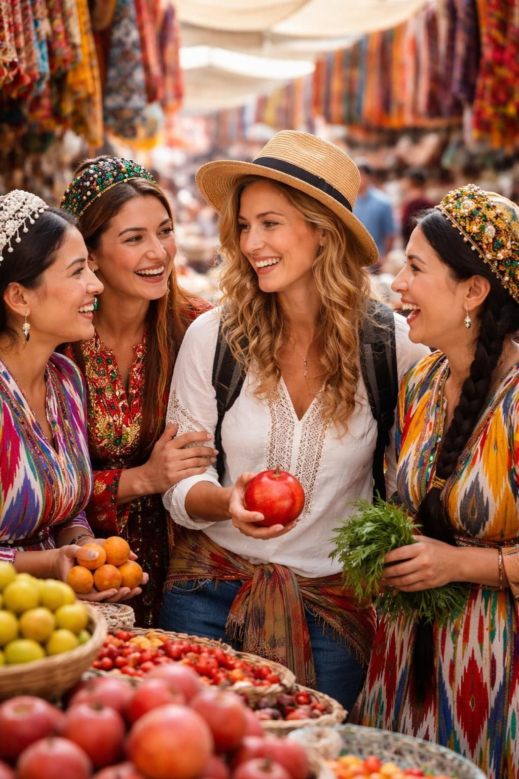 explorez l'ouzbékistan en toute sécurité avec notre guide de voyage 2026 spécialement conçu pour les femmes. conseils pratiques, itinéraires incontournables et astuces culturelles pour un voyage réussi au féminin.