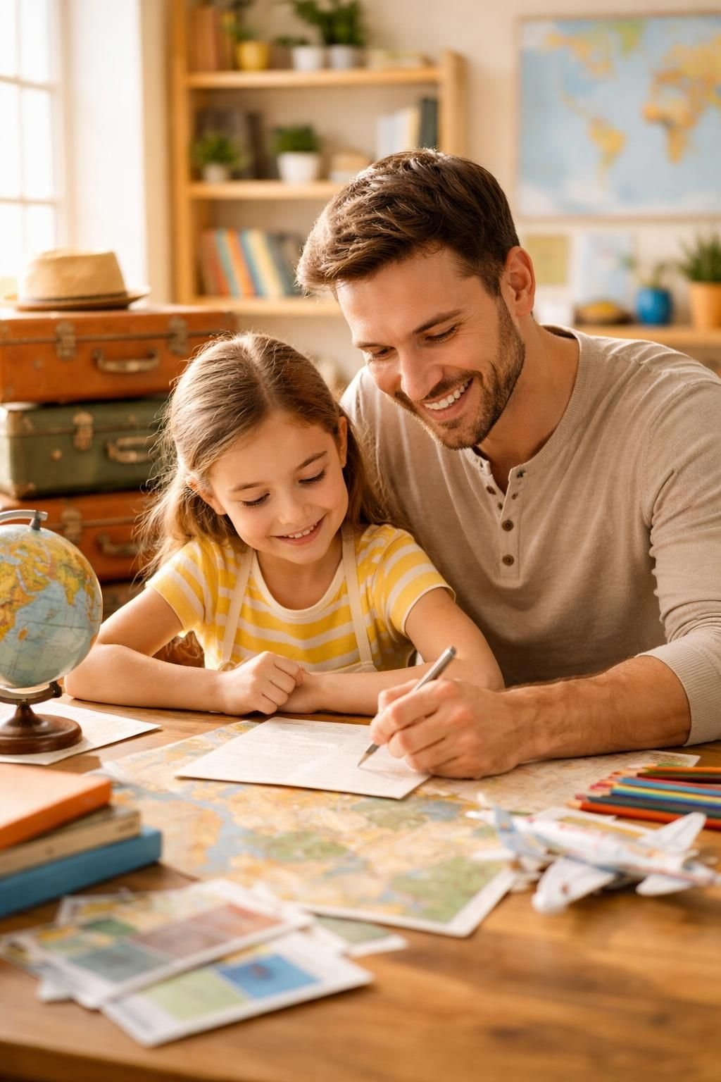 découvrez comment effectuer facilement une demande d'absence scolaire pour un voyage, avec toutes les étapes clés pour garantir une procédure sans souci.