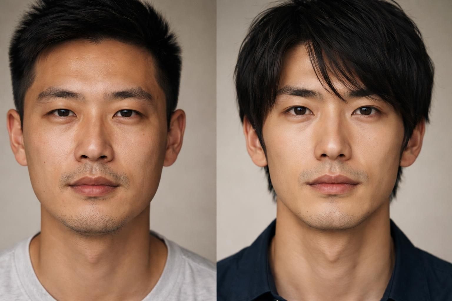 découvrez les principales différences physiques entre chinois et japonais pour apprendre à les identifier facilement grâce à des critères simples et efficaces.