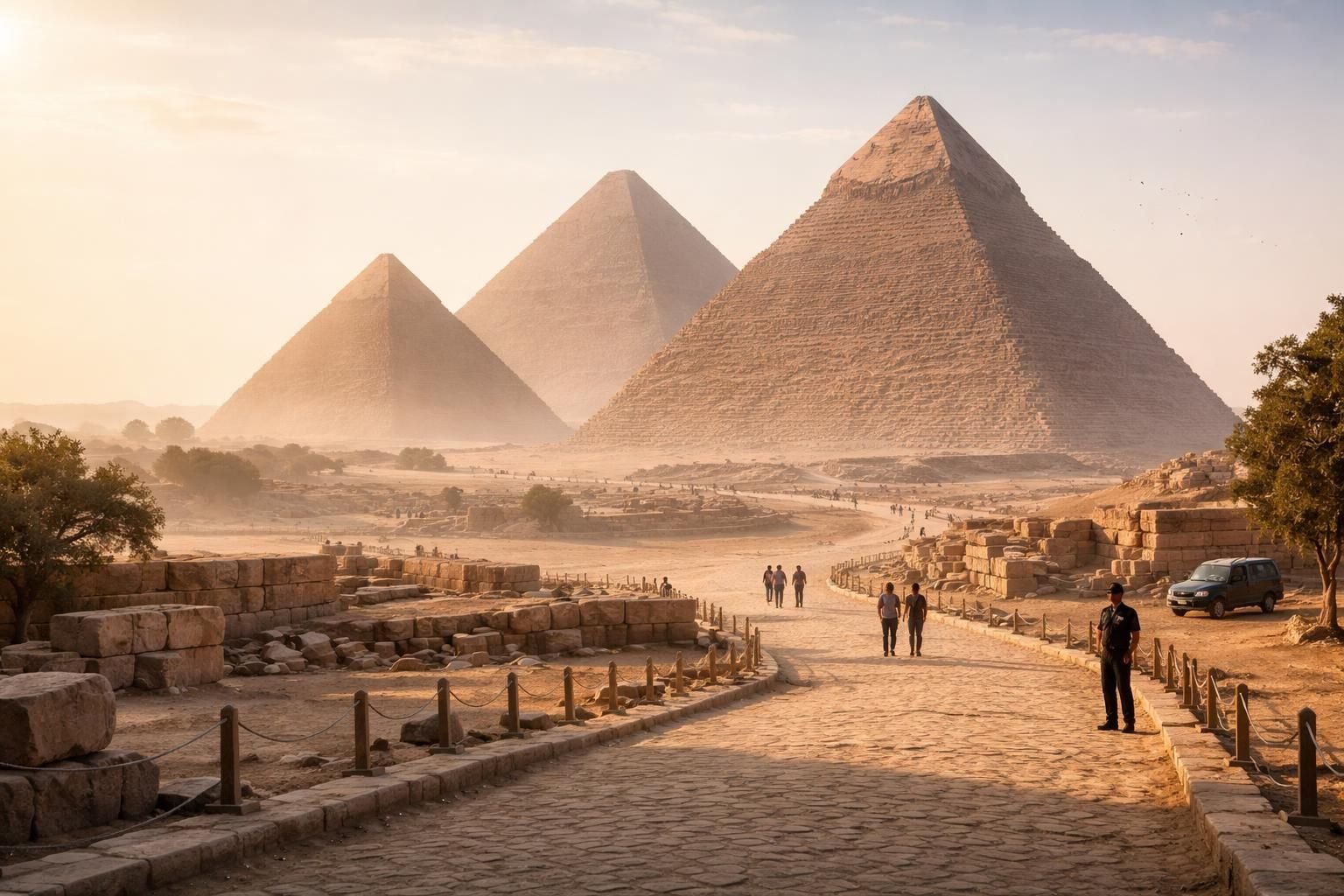 découvrez les risques et conseils essentiels avant de partir en égypte actuellement. informez-vous sur la sécurité, les précautions à prendre et les conditions de voyage pour un séjour serein.