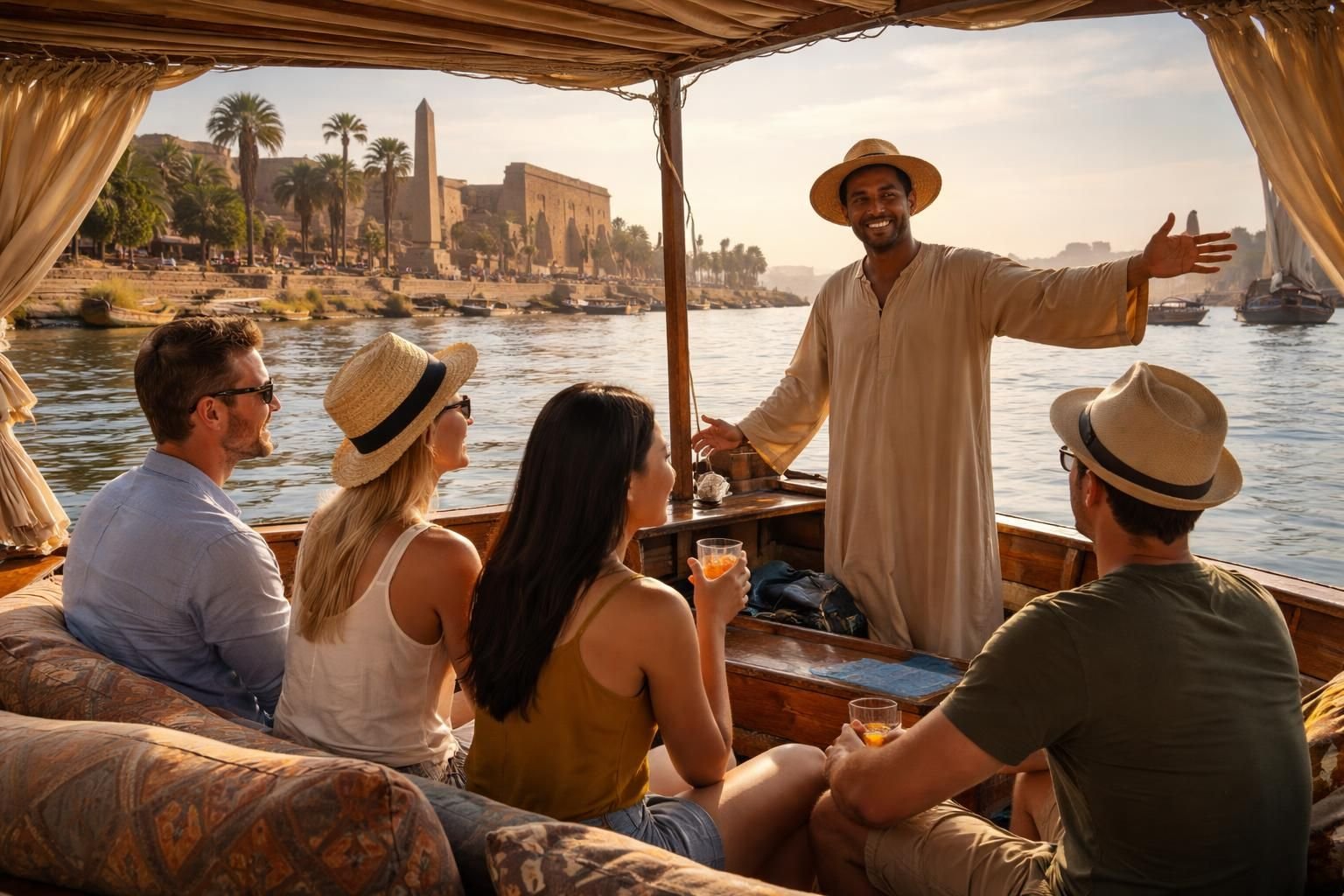 découvrez si voyager en égypte est sûr actuellement, avec des conseils essentiels et les informations à connaître avant votre départ.