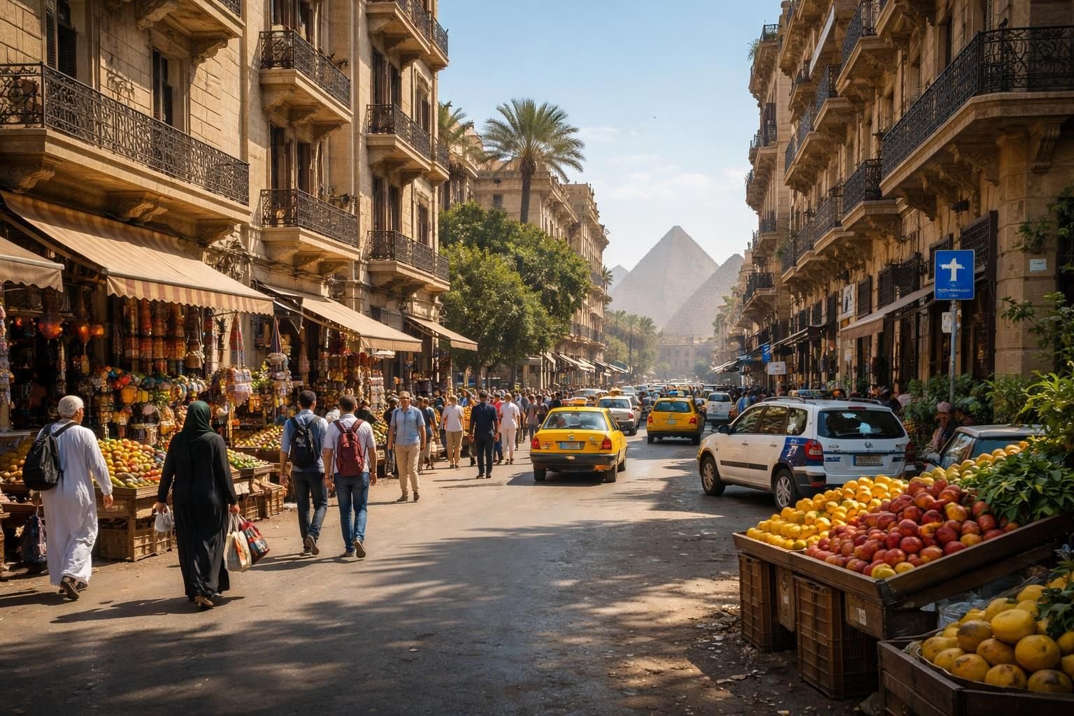 découvrez les risques actuels et les conseils essentiels pour voyager en égypte en toute sécurité. informez-vous avant de partir pour un séjour serein.