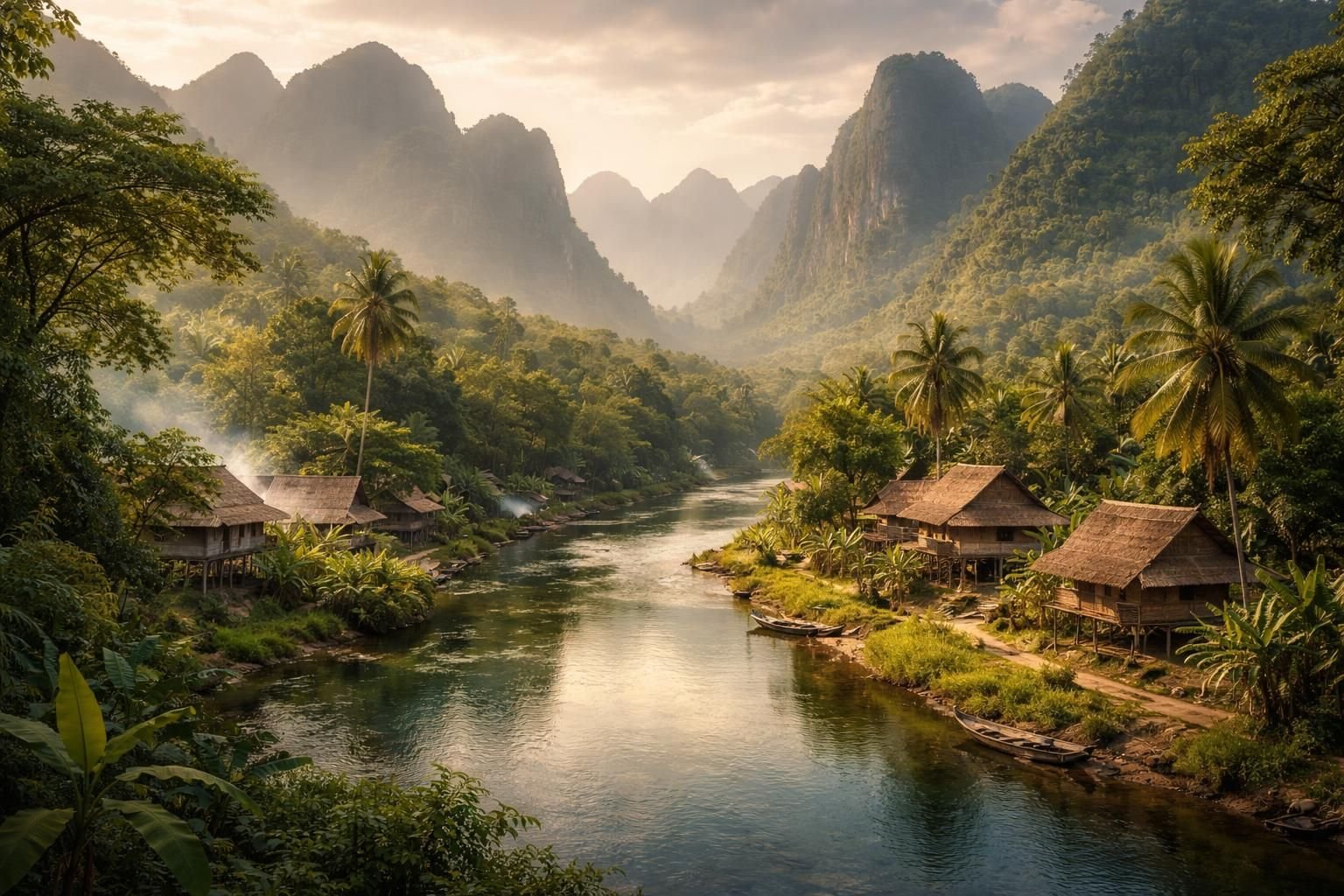 découvrez les précautions essentielles et les informations importantes avant de voyager au laos, un pays aux paysages magnifiques mais présentant certains risques pour les touristes.