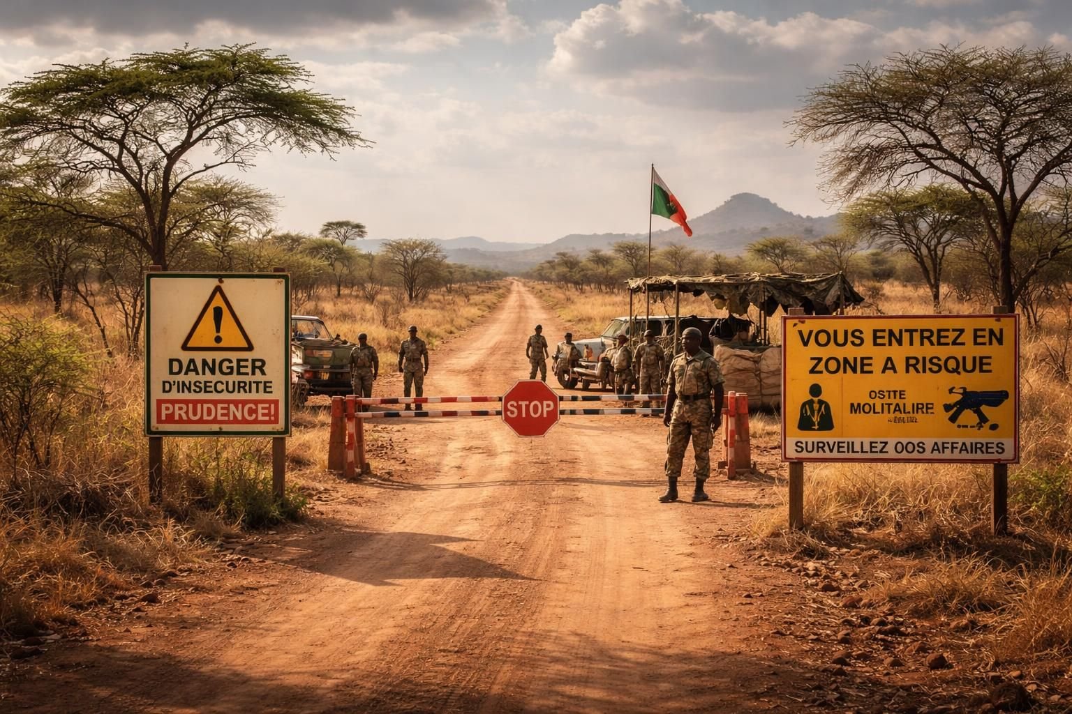 découvrez une analyse approfondie sur la sécurité au bénin, démêlant faits et perceptions pour comprendre si ce pays est réellement dangereux.