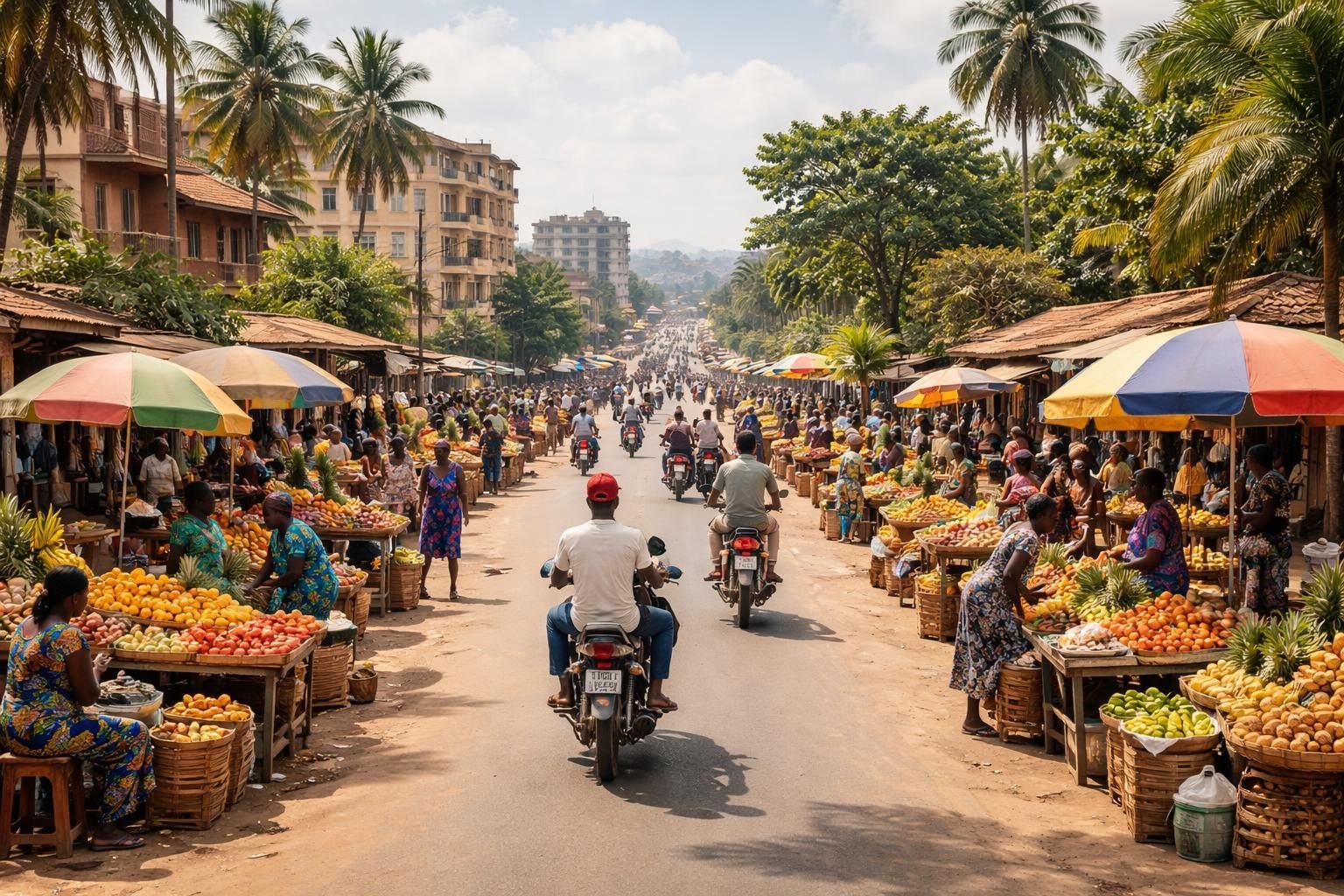 découvrez une analyse approfondie de la sécurité au bénin, démêlant les idées reçues pour comprendre la réalité du pays.