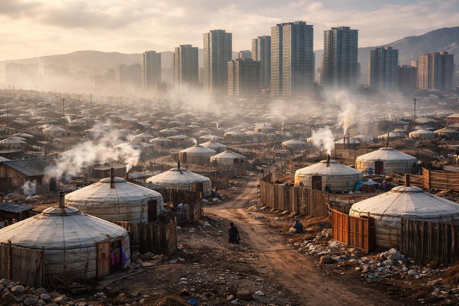 découvrez les raisons pour lesquelles oulan bator est souvent perçue comme une ville dangereuse, en explorant ses défis liés à la sécurité et à l'environnement urbain.