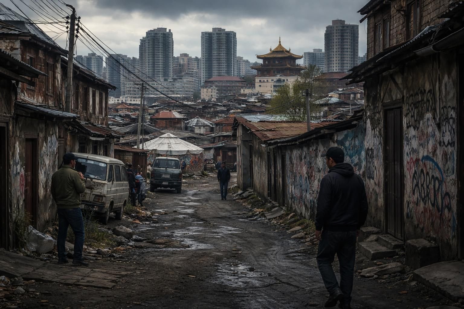 découvrez pourquoi oulan bator est souvent considérée comme une ville dangereuse, en explorant ses défis sécuritaires et les facteurs qui influencent cette réputation.