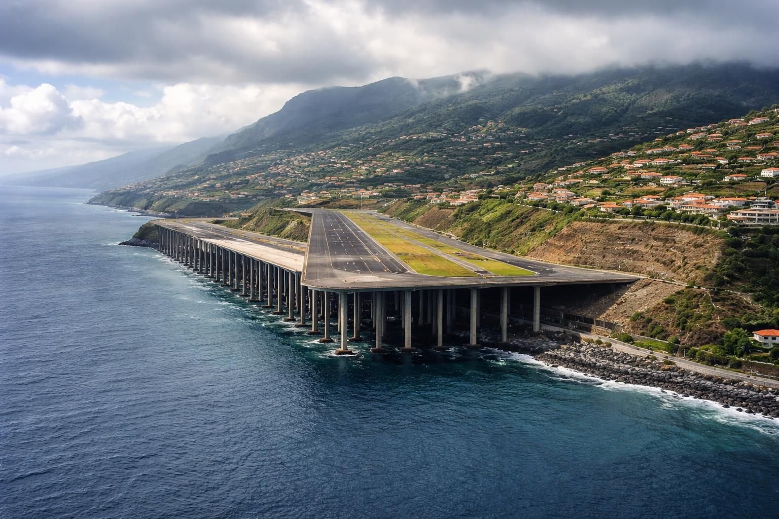 découvrez les raisons pour lesquelles l'aéroport de madère est considéré comme dangereux, en explorant ses particularités géographiques, les défis de son approche et les mesures de sécurité mises en place.