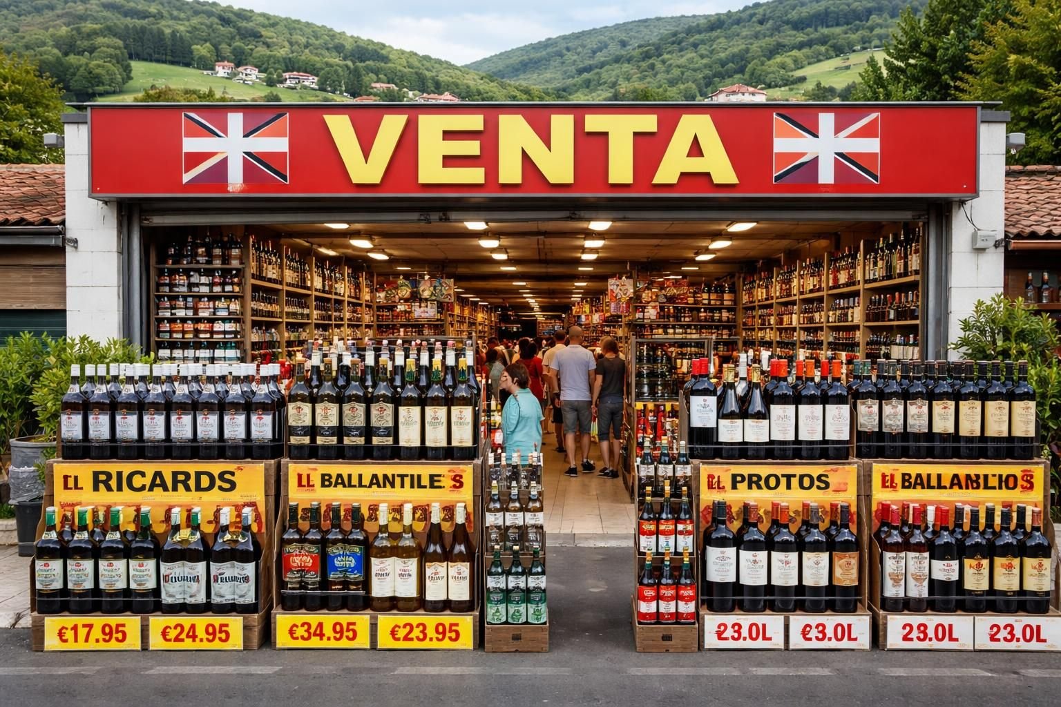 découvrez les tarifs de l'alcool à dancharia en 2026 et préparez-vous à vos achats avec les prix actualisés pour cette année.