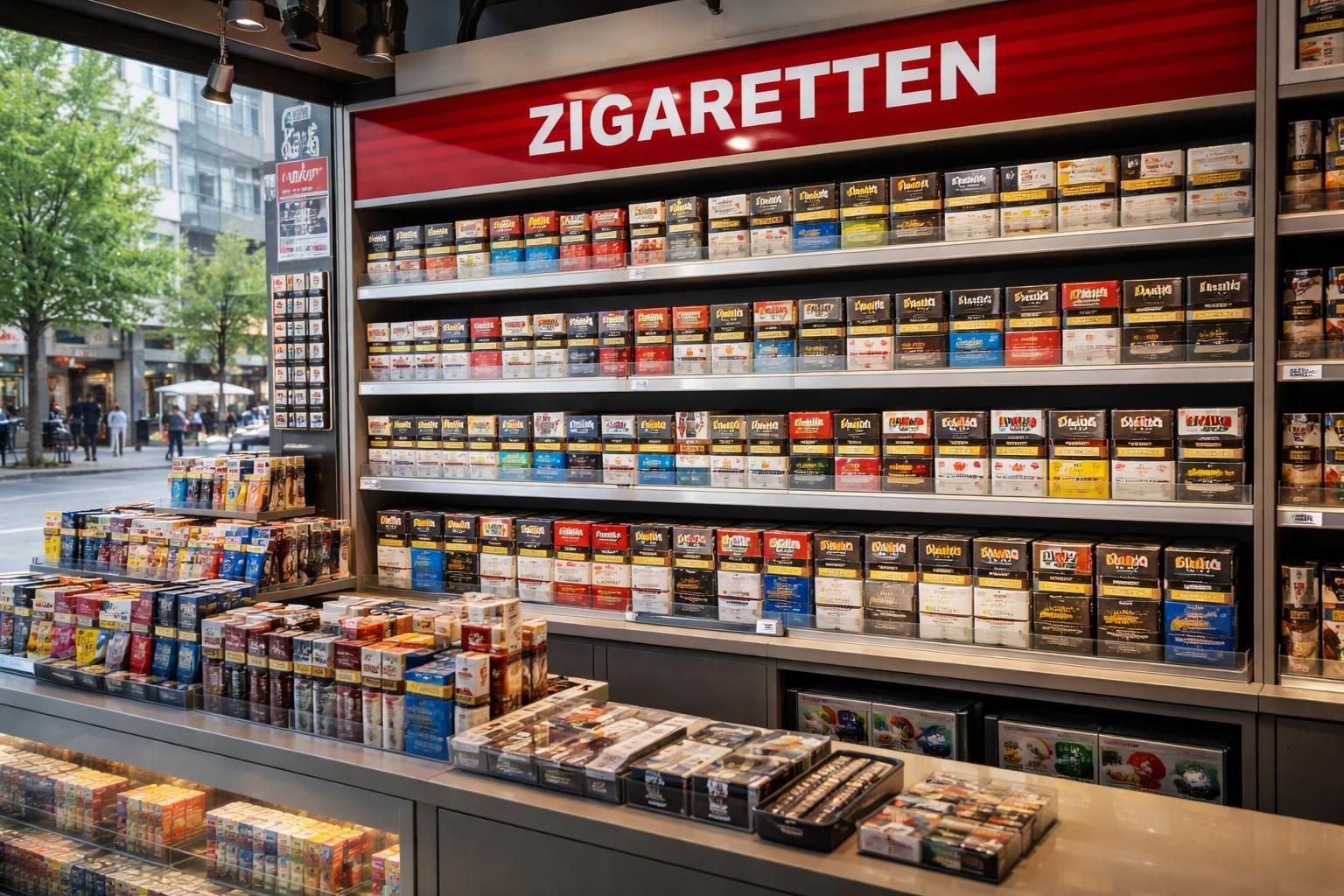 découvrez le prix moyen d'une cigarette en allemagne en 2026, les variations régionales et les facteurs influençant le coût.