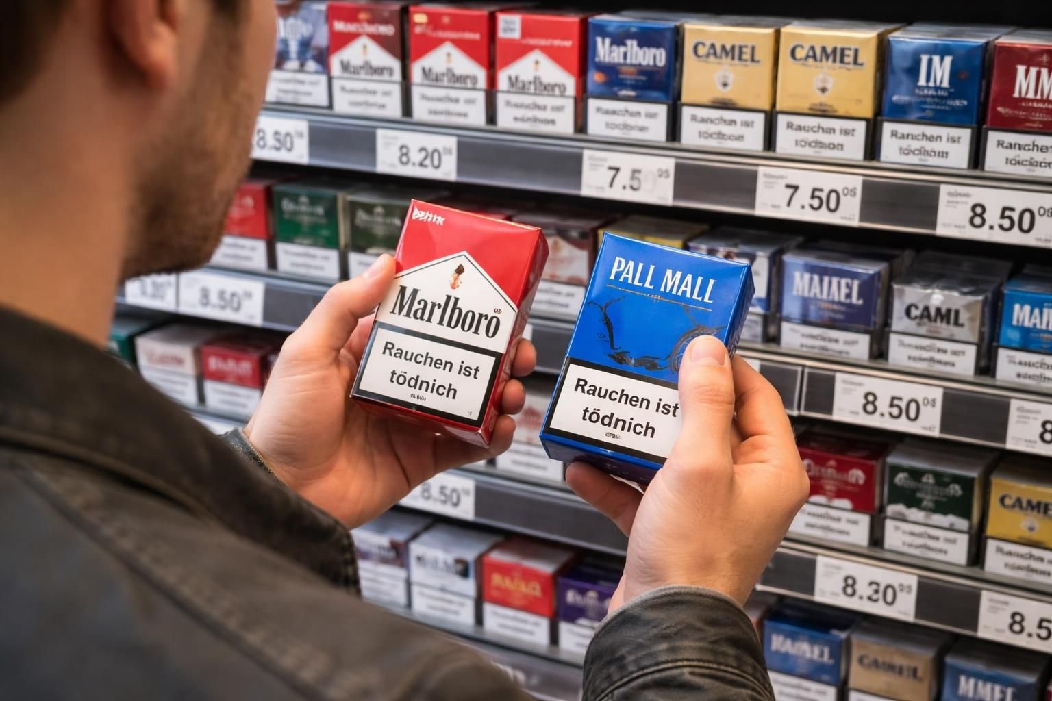 découvrez le prix d'une cigarette en allemagne en 2026, les tendances du marché et les facteurs influençant les tarifs actuels.