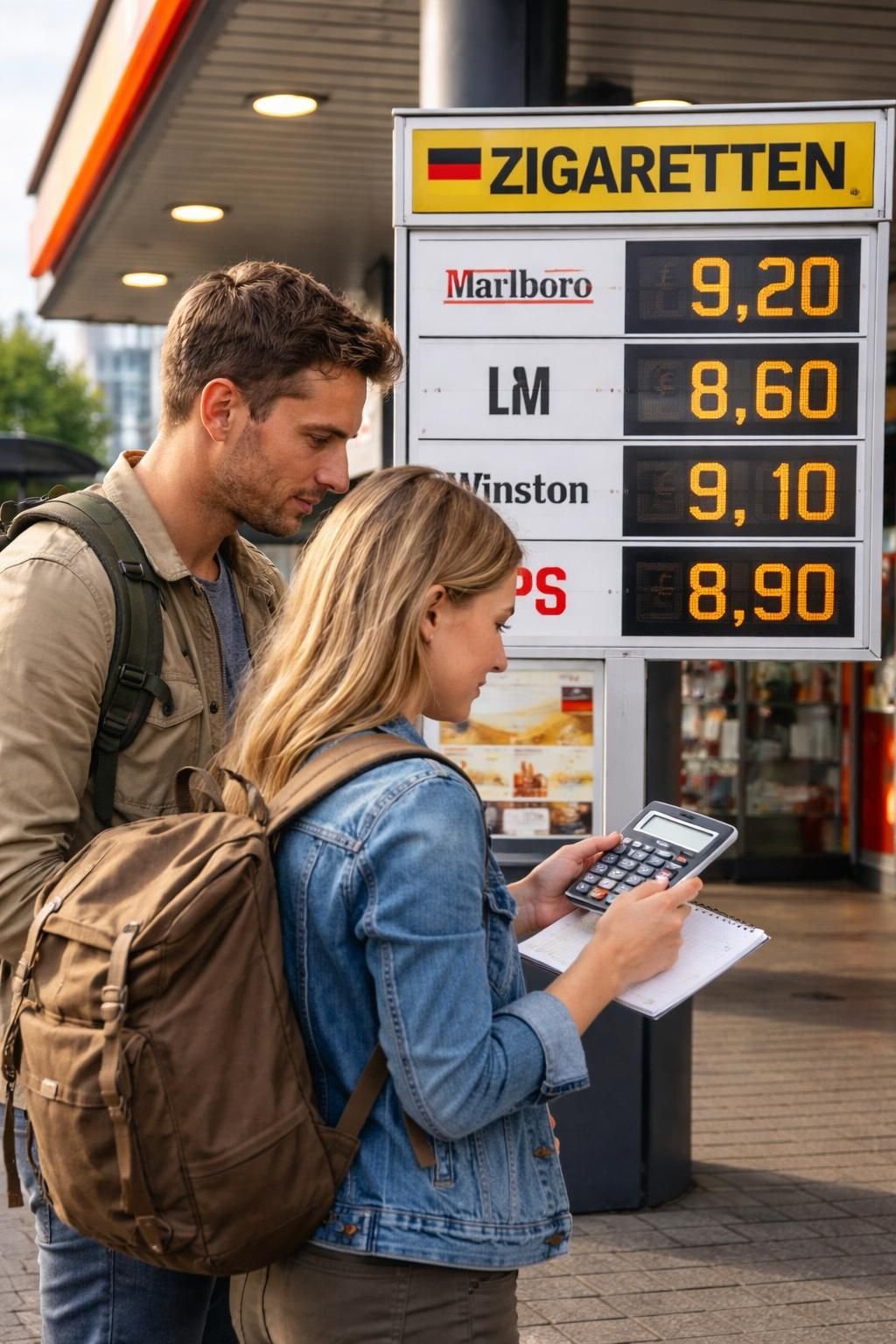 découvrez le prix actuel d'une cigarette en allemagne en 2026, analyse des tarifs, des variations régionales et des facteurs influençant le coût du tabac.