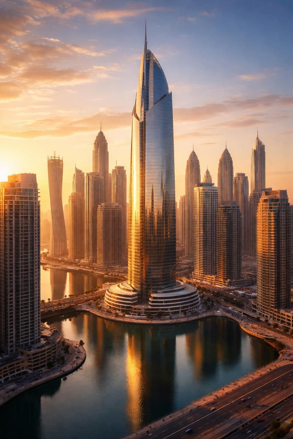 découvrez la hauteur exacte de la almas tower en 2026, avec des informations précises et à jour sur ce gratte-ciel emblématique.