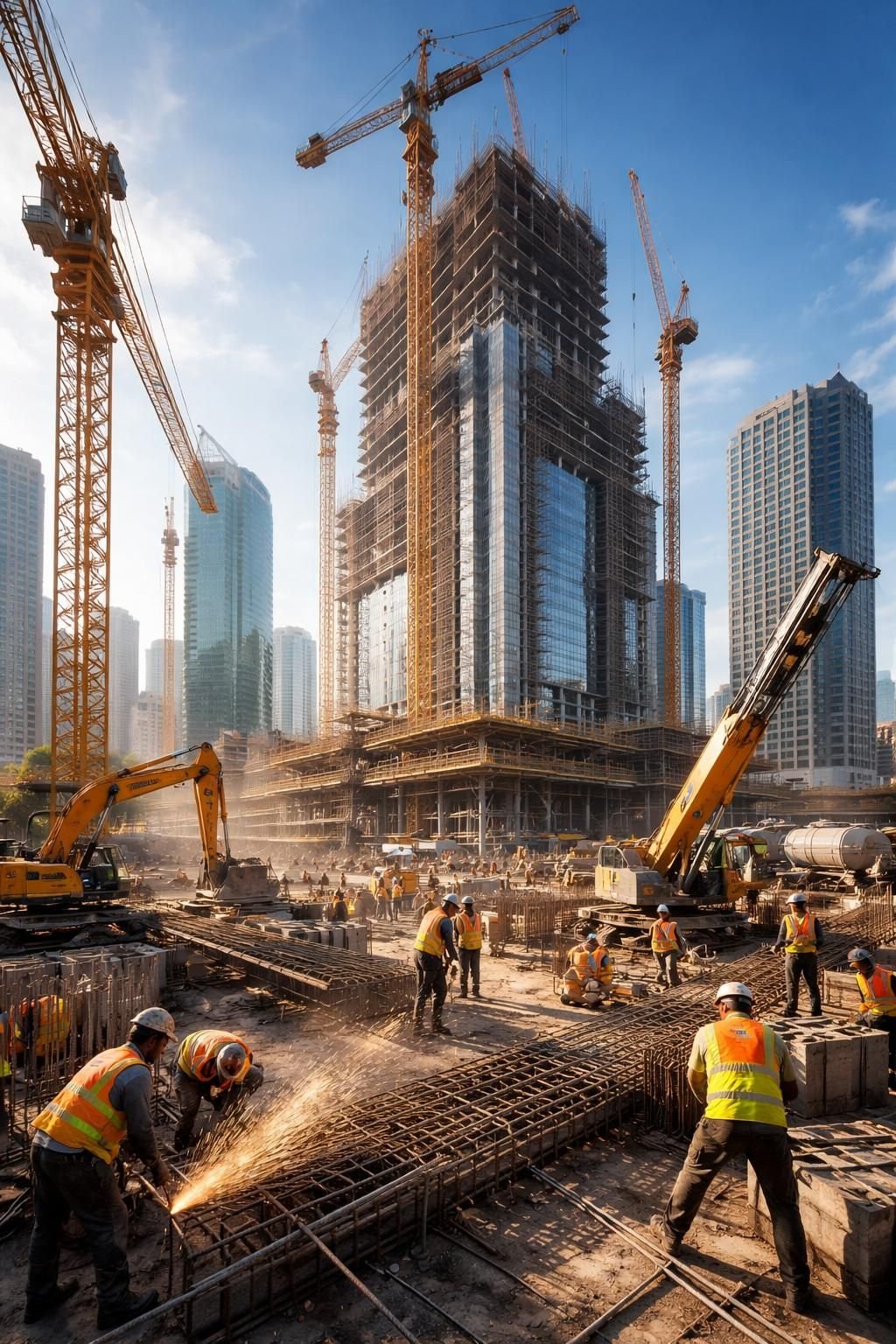 découvrez la hauteur précise de la almas tower en 2026 et les dernières informations sur ce gratte-ciel emblématique.