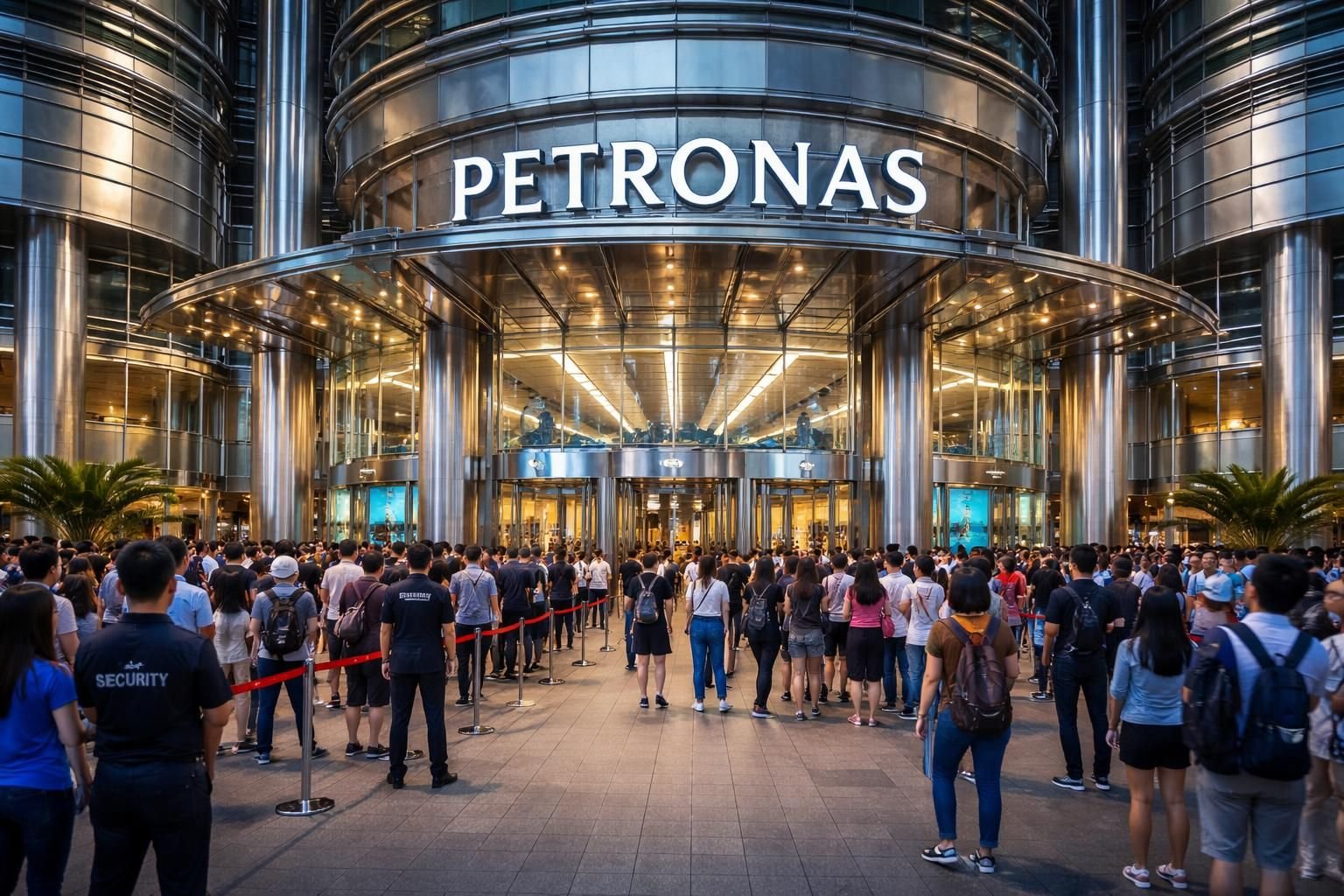 découvrez la hauteur exacte des tours petronas à kuala lumpur, un symbole emblématique de l'architecture moderne et un incontournable en malaisie.