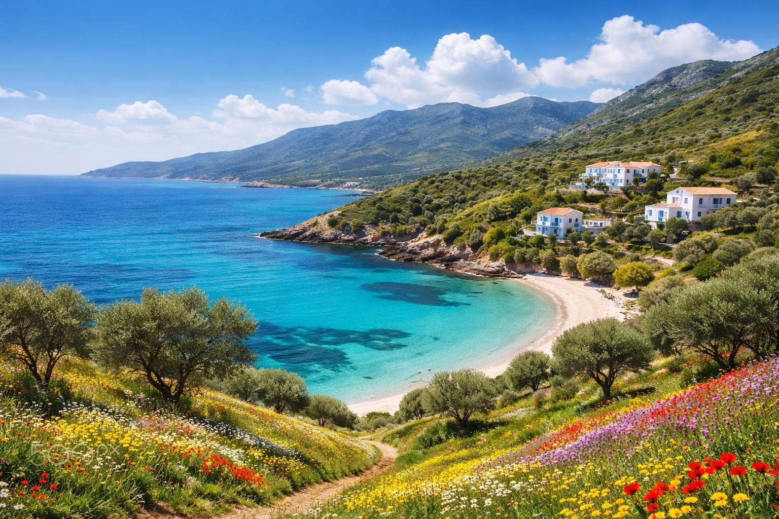 découvrez quelle température prévoir en crète en avril 2026 pour préparer au mieux votre voyage printanier sur cette île méditerranéenne.