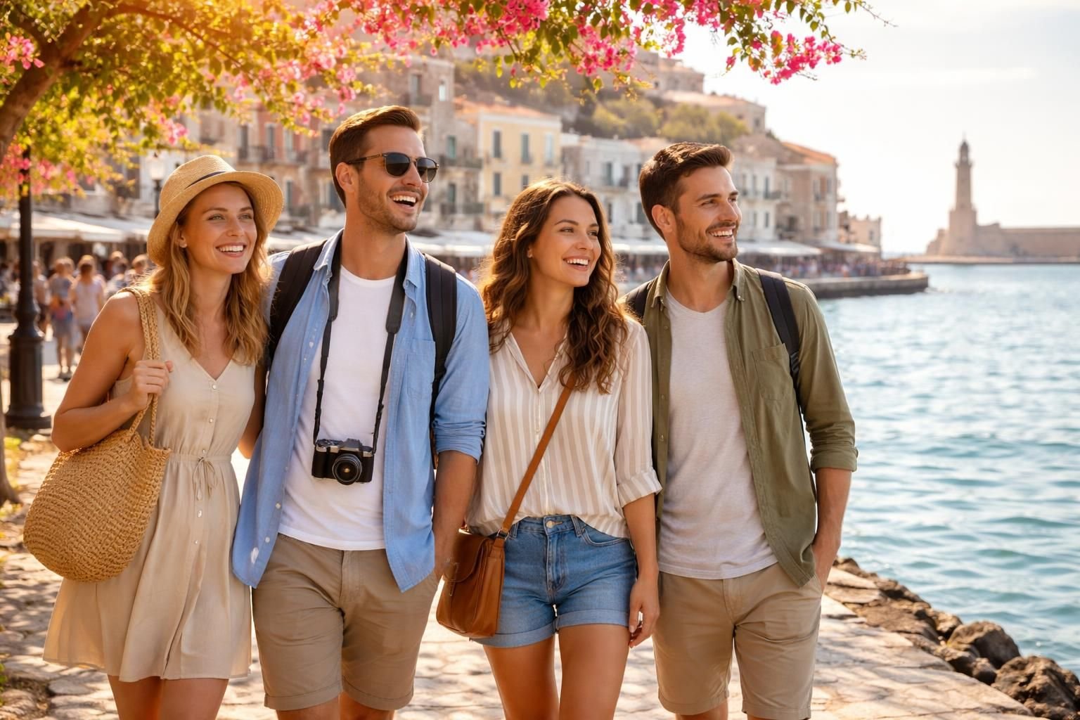 découvrez les prévisions météo pour la crète en avril 2026 et préparez votre voyage en connaissant les températures moyennes et les conditions climatiques de cette période.