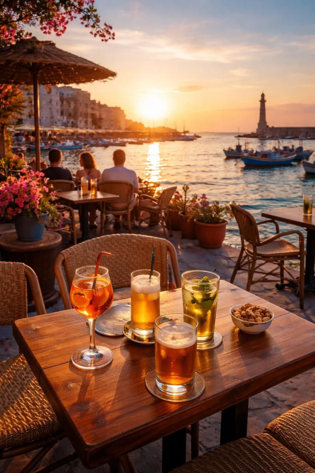 découvrez les températures moyennes en crète en avril 2026 pour bien préparer votre voyage et profiter pleinement du climat printanier méditerranéen.