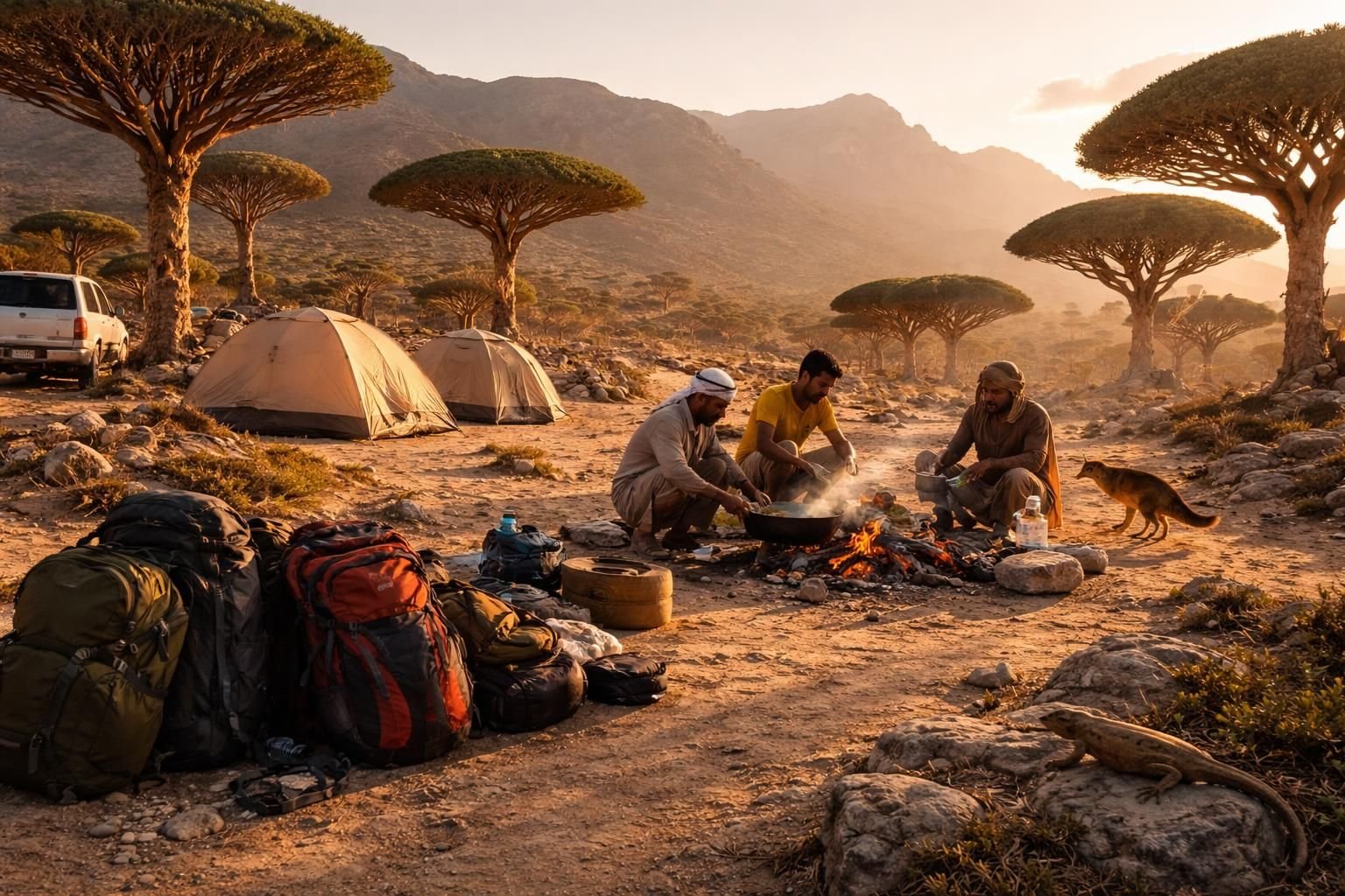 découvrez les principaux dangers liés à socotra et les précautions essentielles à prendre avant votre voyage pour assurer une expérience sûre et inoubliable.
