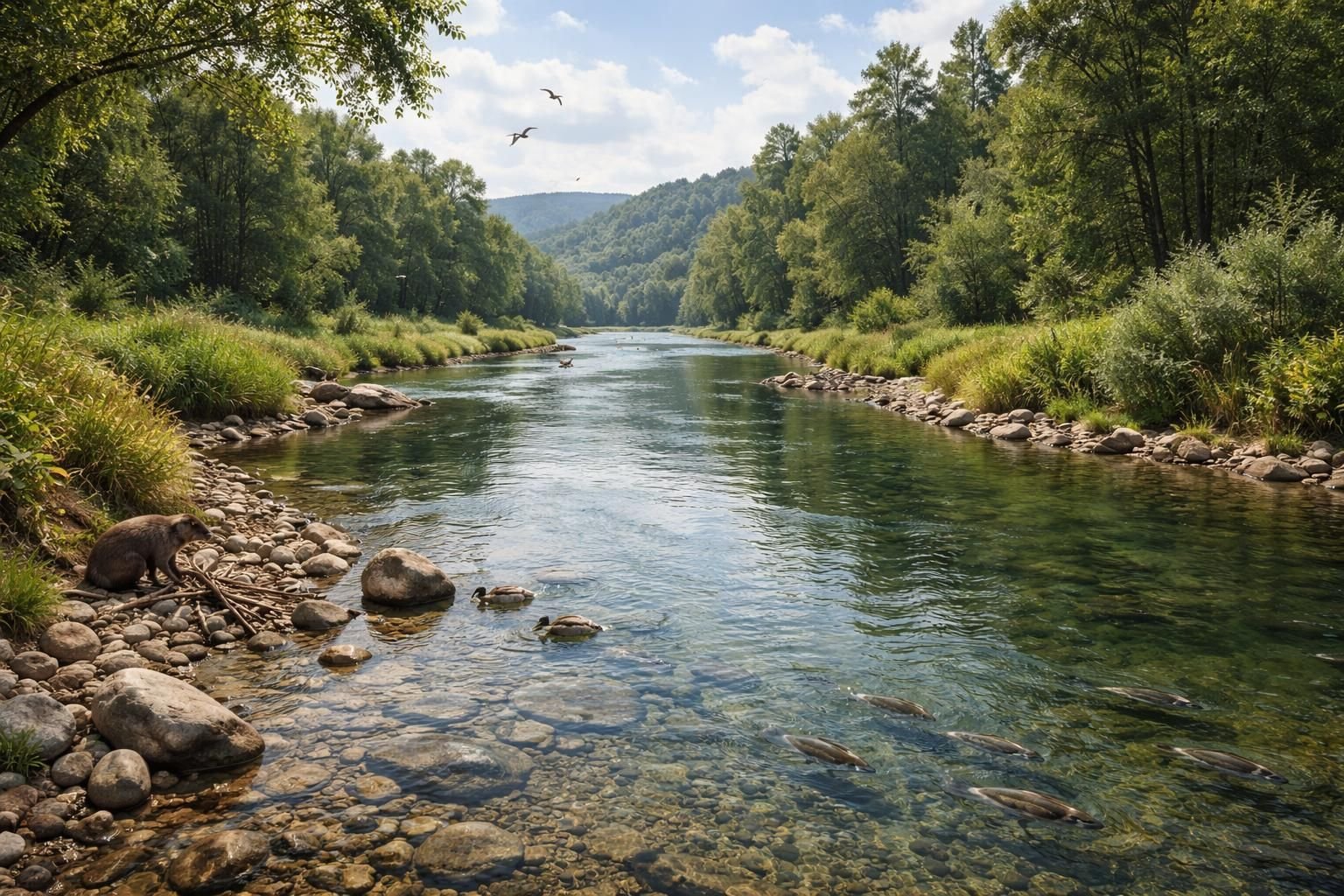 découvrez tout sur le fleuve aa : ses caractéristiques uniques, son parcours, son histoire et ses particularités naturelles.