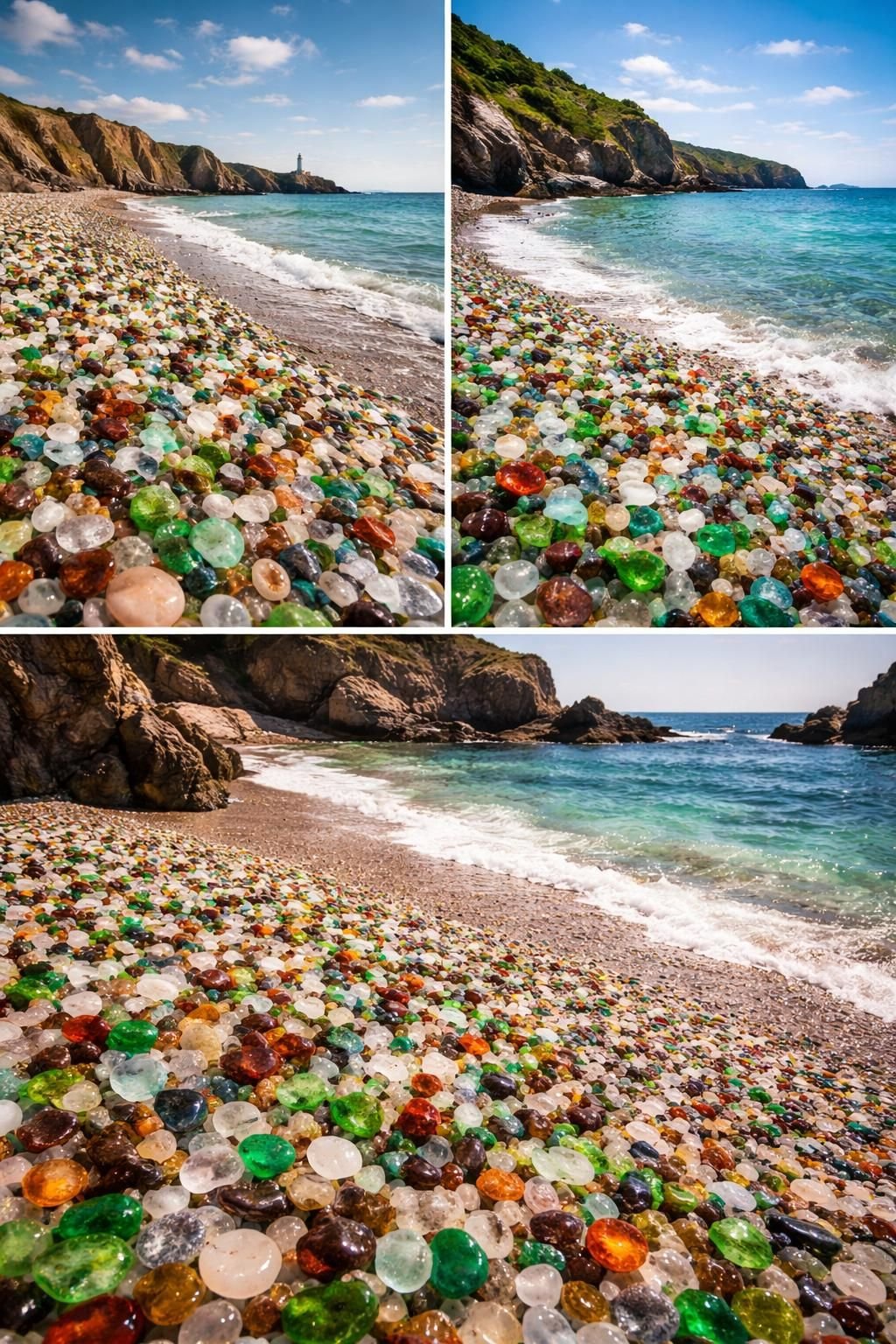 découvrez tout sur la plage de verre, son histoire fascinante et ses origines uniques qui en font un lieu exceptionnel à explorer.