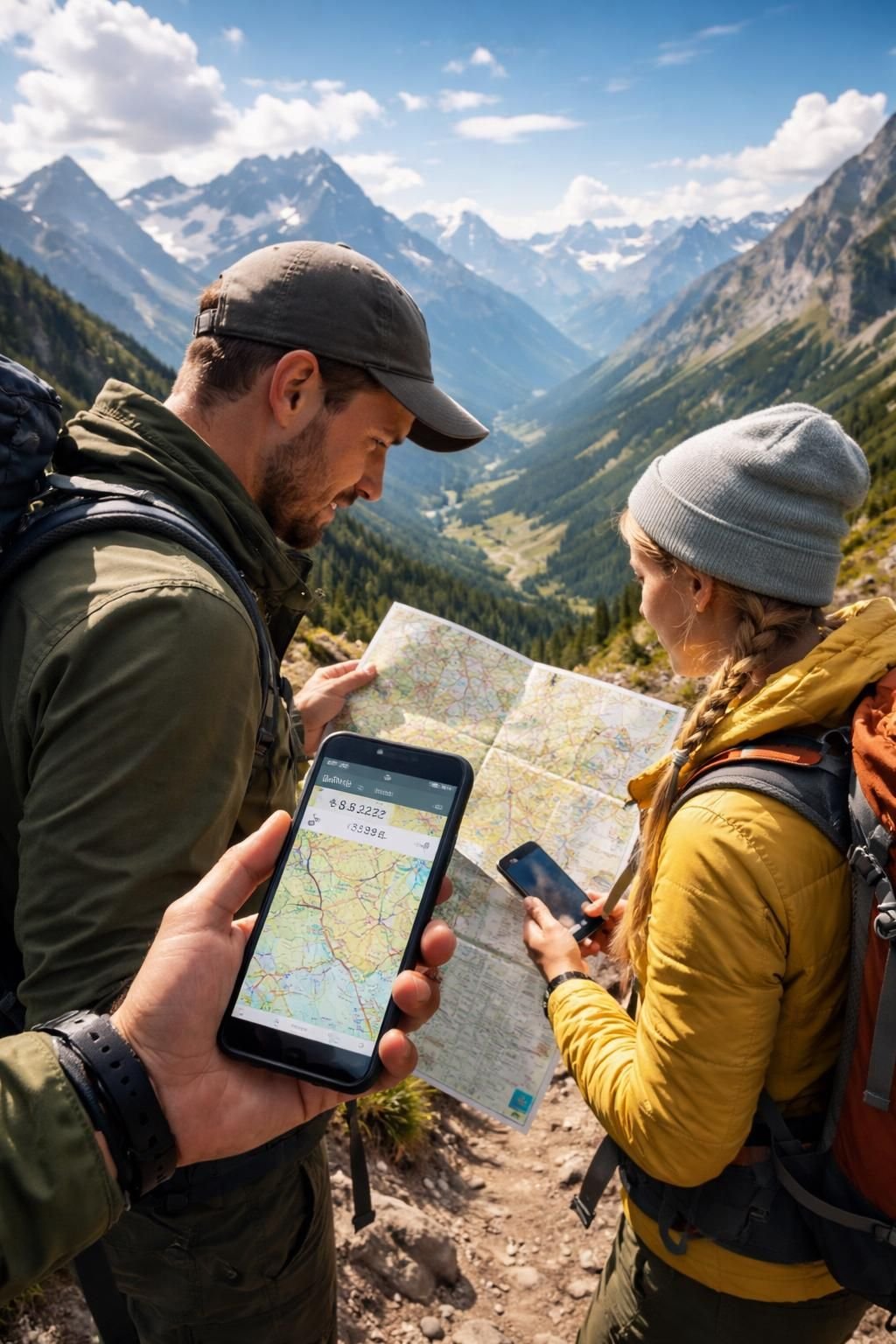 découvrez comment trouver facilement un lieu grâce aux coordonnées gps avec notre guide pratique et astuces pour vous orienter en toute simplicité.