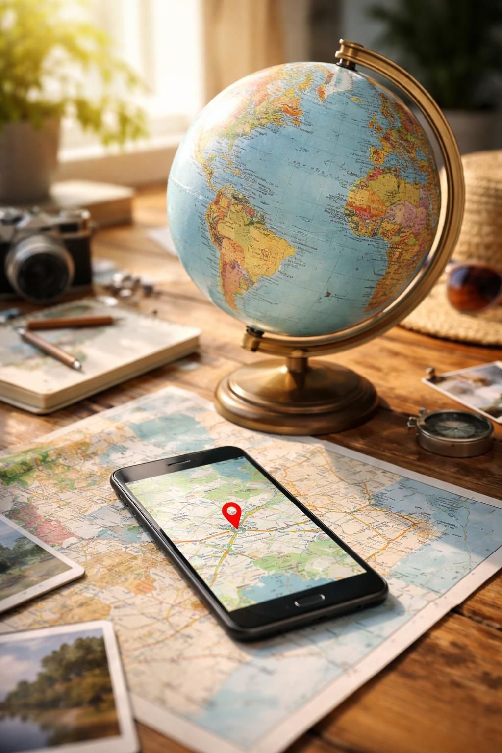 découvrez comment trouver facilement un lieu grâce aux coordonnées gps avec notre guide pratique et nos astuces efficaces.