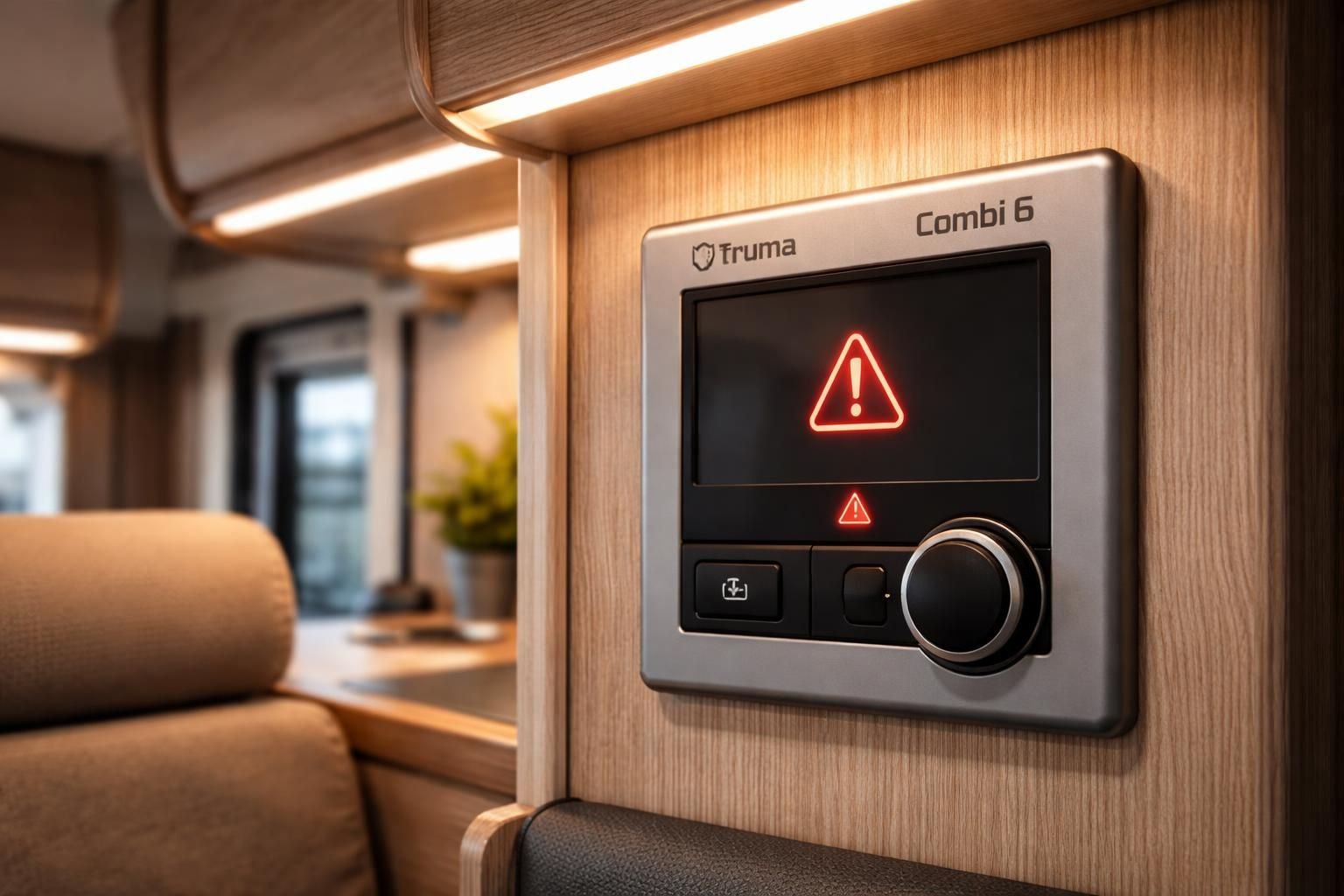 découvrez comment diagnostiquer et résoudre les pannes courantes du truma combi 6 pour maintenir votre système de chauffage en parfait état de fonctionnement.