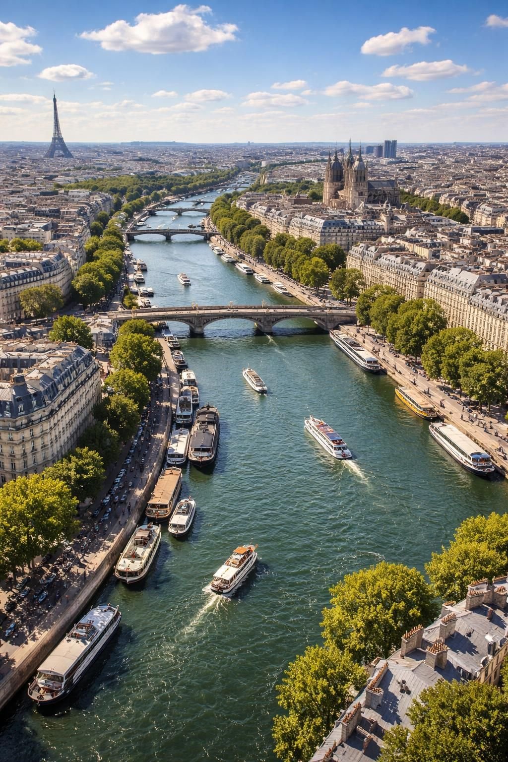 découvrez le plus long fleuve de france : son parcours détaillé, son importance écologique et économique, ainsi que les curiosités qui jalonnent ses rives.